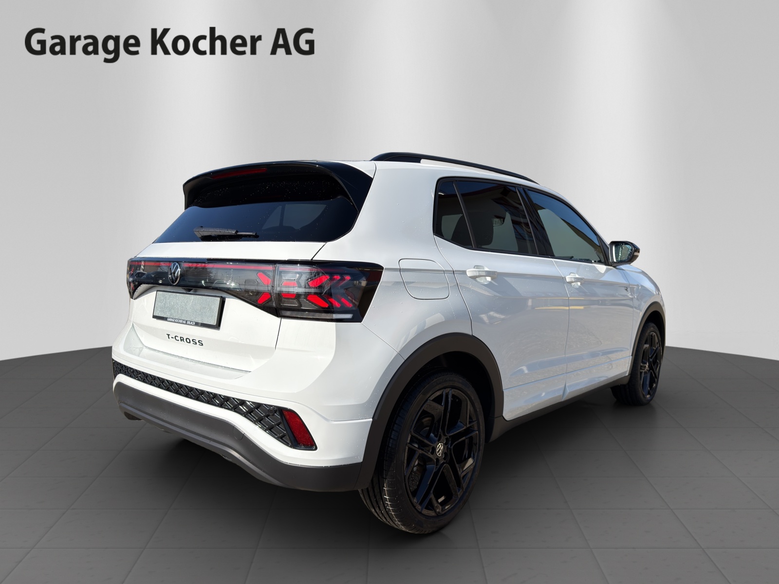VW T-Cross 1.5 TSI EVO ACT R-Line DSG-image-5