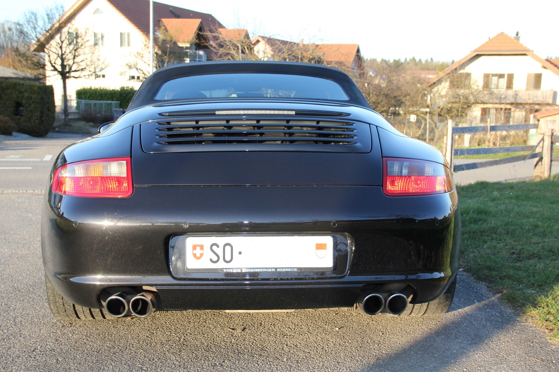 PORSCHE 911 Cabrio Carrera S (PCM+ Navi/DAB/Apple Car Play)-image-2