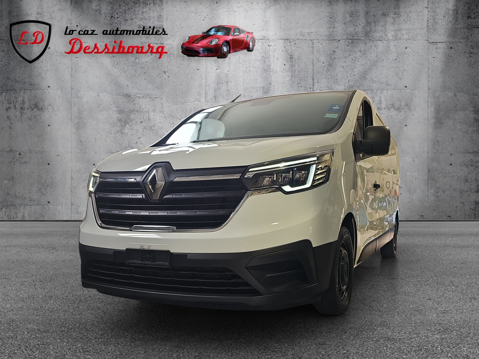 RENAULT Trafic 2.0 Blue dCi 150 Advance L2H1 EN-image-1