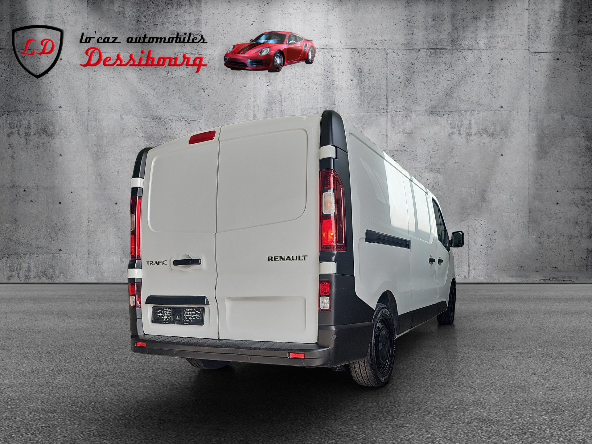 RENAULT Trafic 2.0 Blue dCi 150 Advance L2H1 EN-image-5