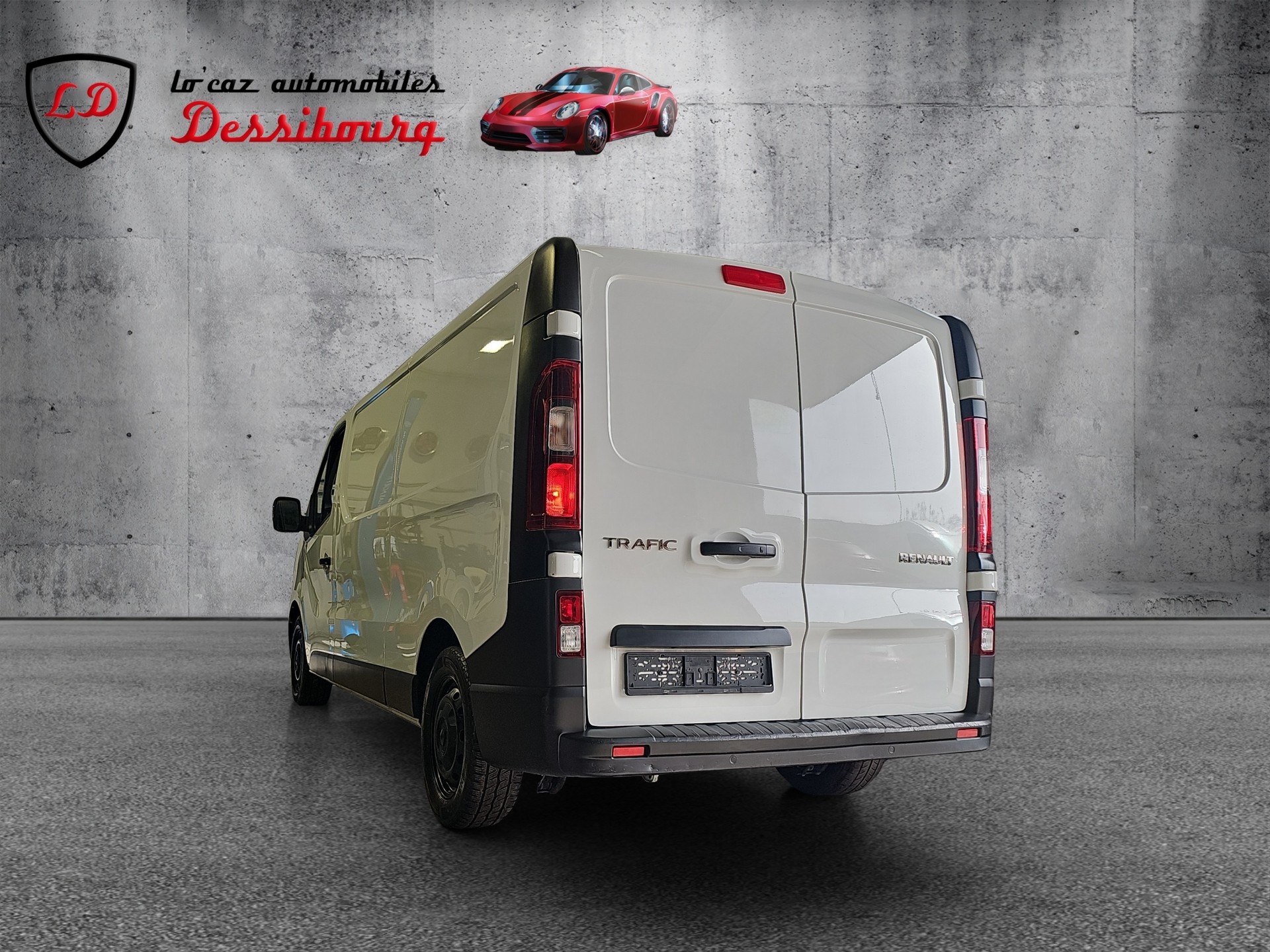 RENAULT Trafic 2.0 Blue dCi 150 Advance L2H1 EN-image-3