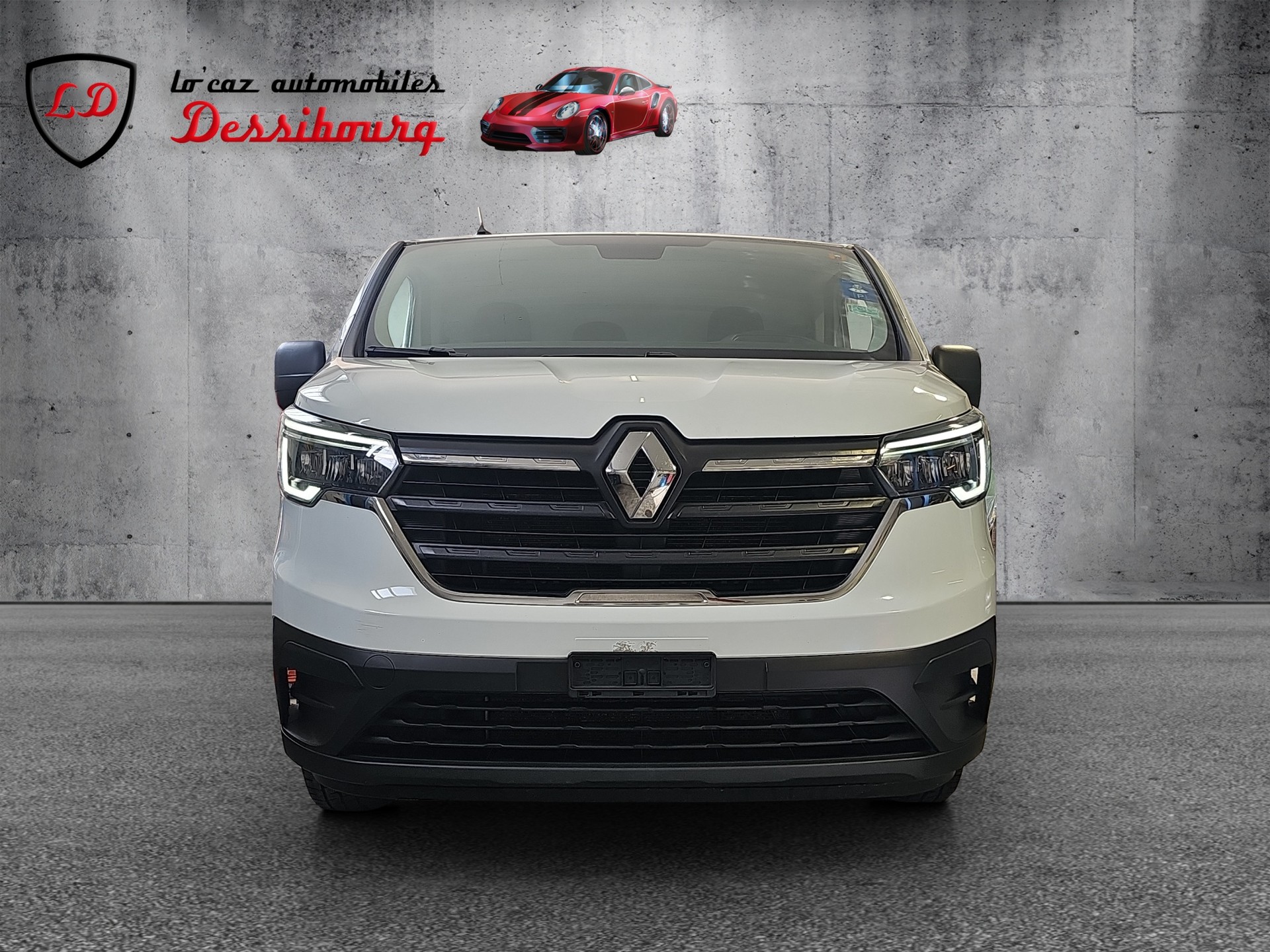 RENAULT Trafic 2.0 Blue dCi 150 Advance L2H1 EN-image-0