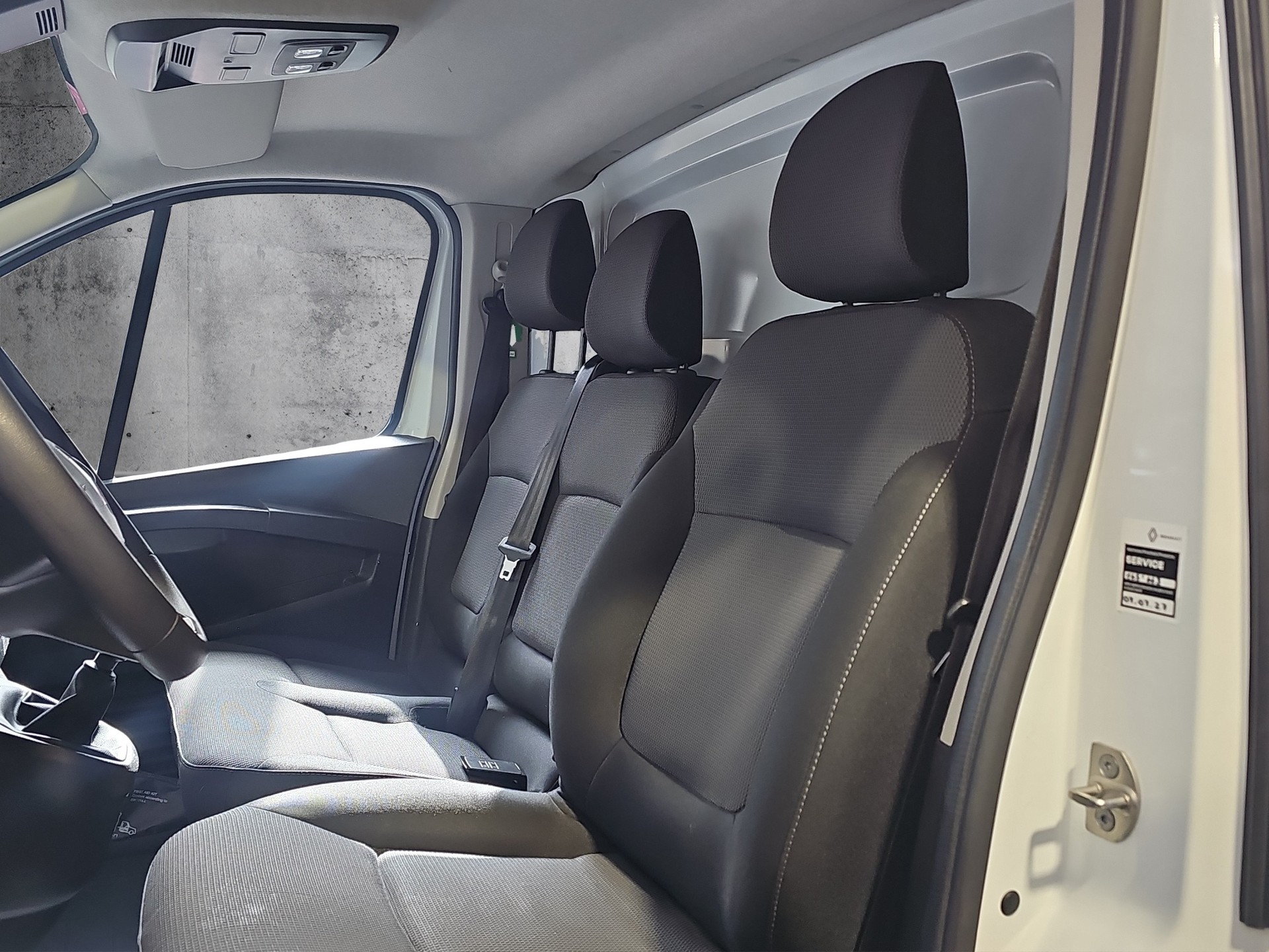 RENAULT Trafic 2.0 Blue dCi 150 Advance L2H1 EN-image-8
