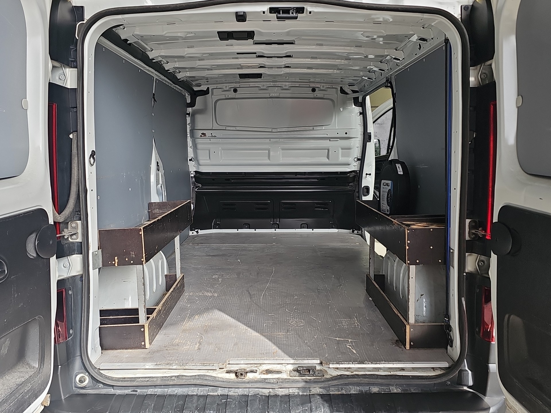 RENAULT Trafic 2.0 Blue dCi 150 Advance L2H1 EN-image-13