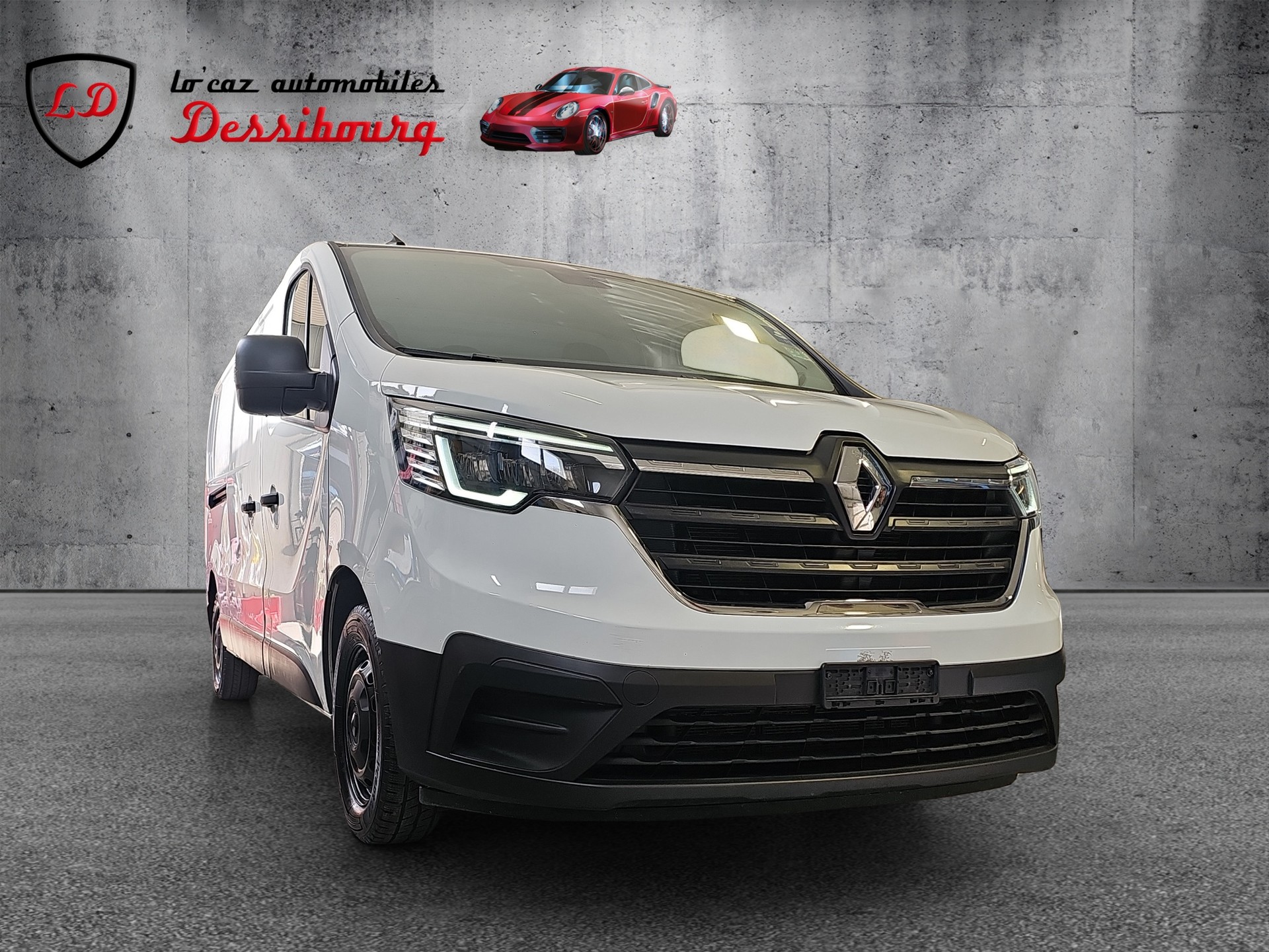 RENAULT Trafic 2.0 Blue dCi 150 Advance L2H1 EN-image-7