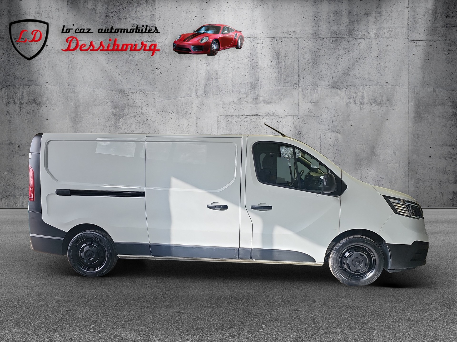 RENAULT Trafic 2.0 Blue dCi 150 Advance L2H1 EN-image-6