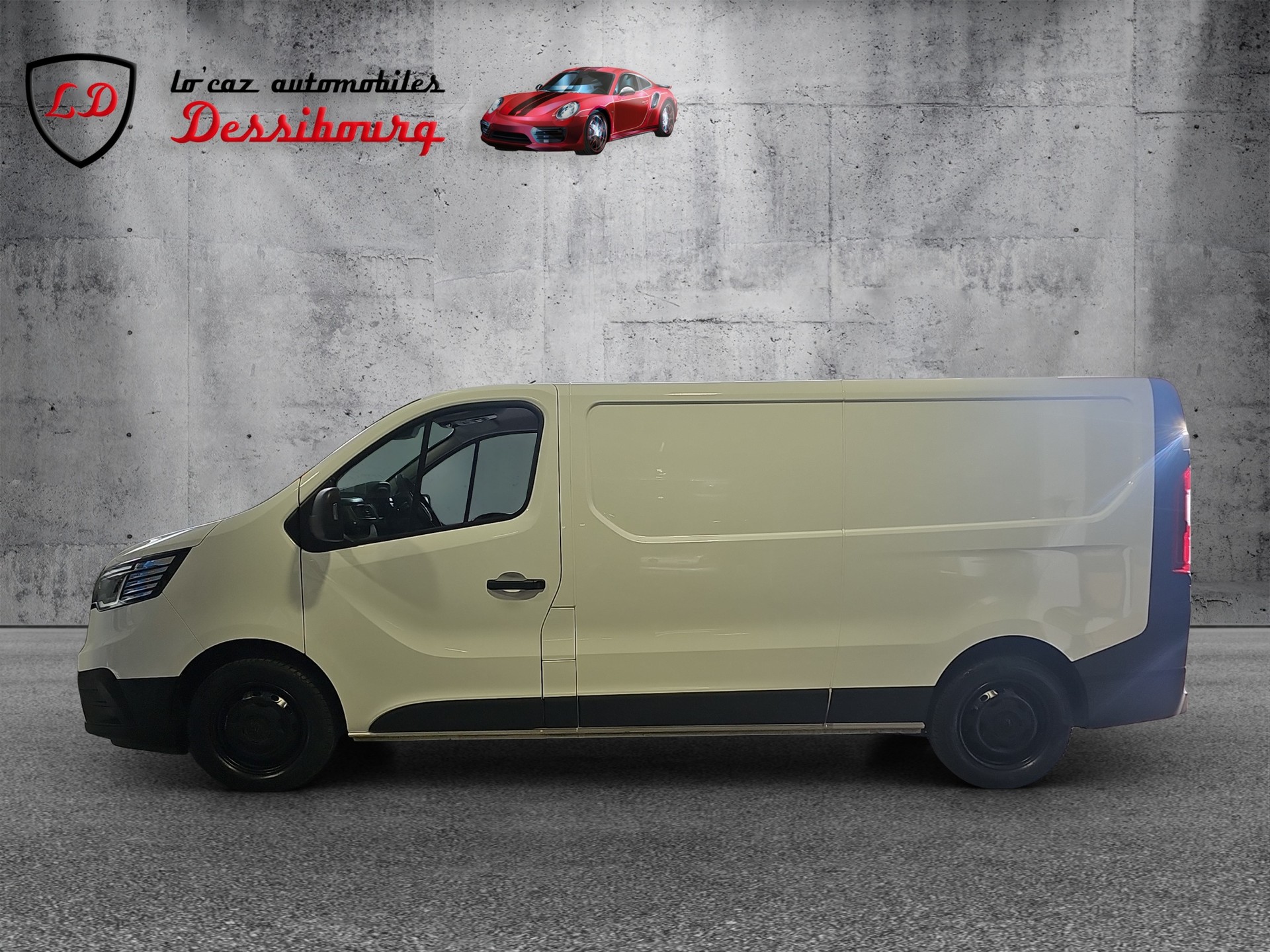 RENAULT Trafic 2.0 Blue dCi 150 Advance L2H1 EN-image-2