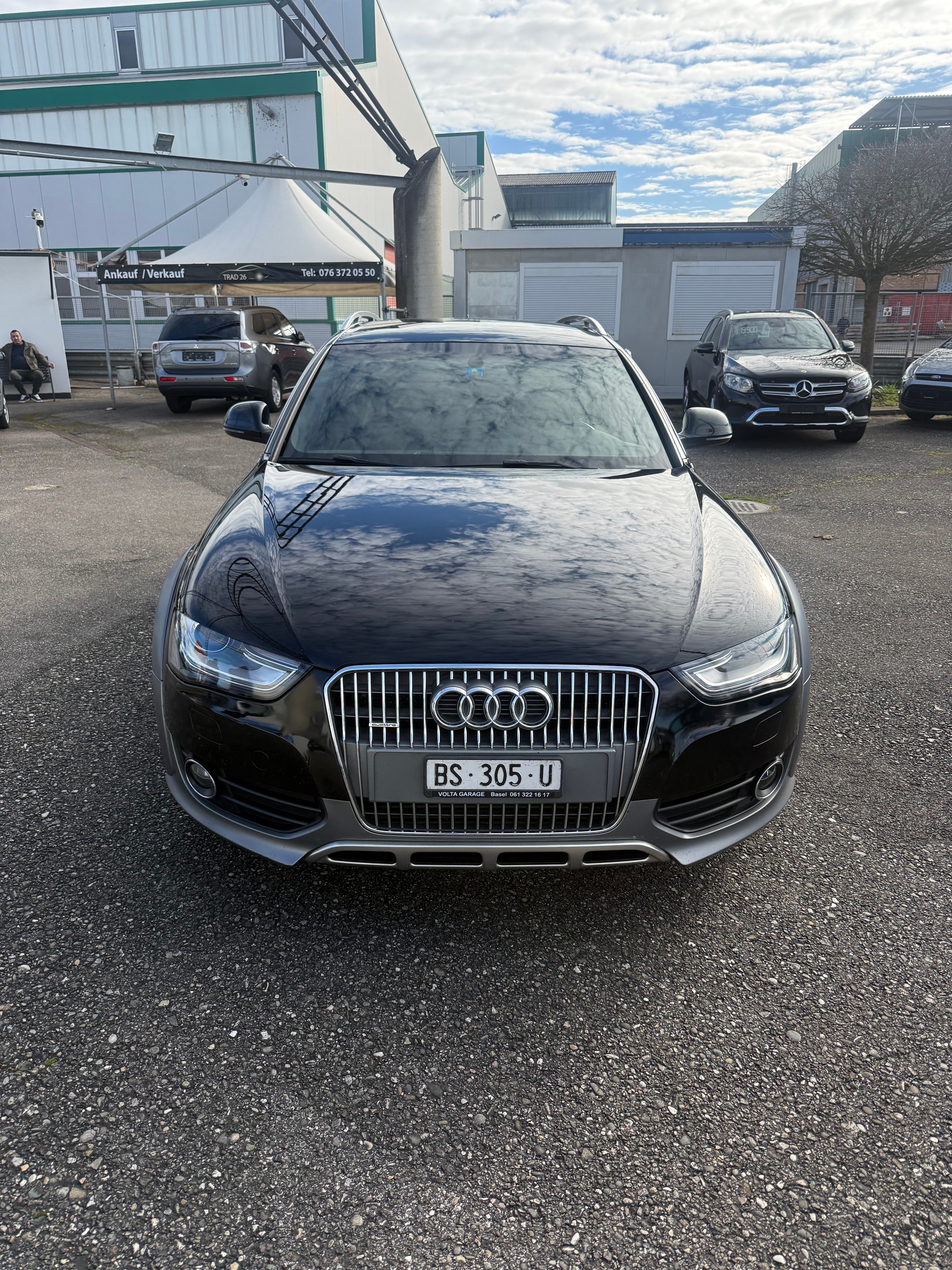 AUDI A4 allroad 3.0 TDI quattro S-tronic