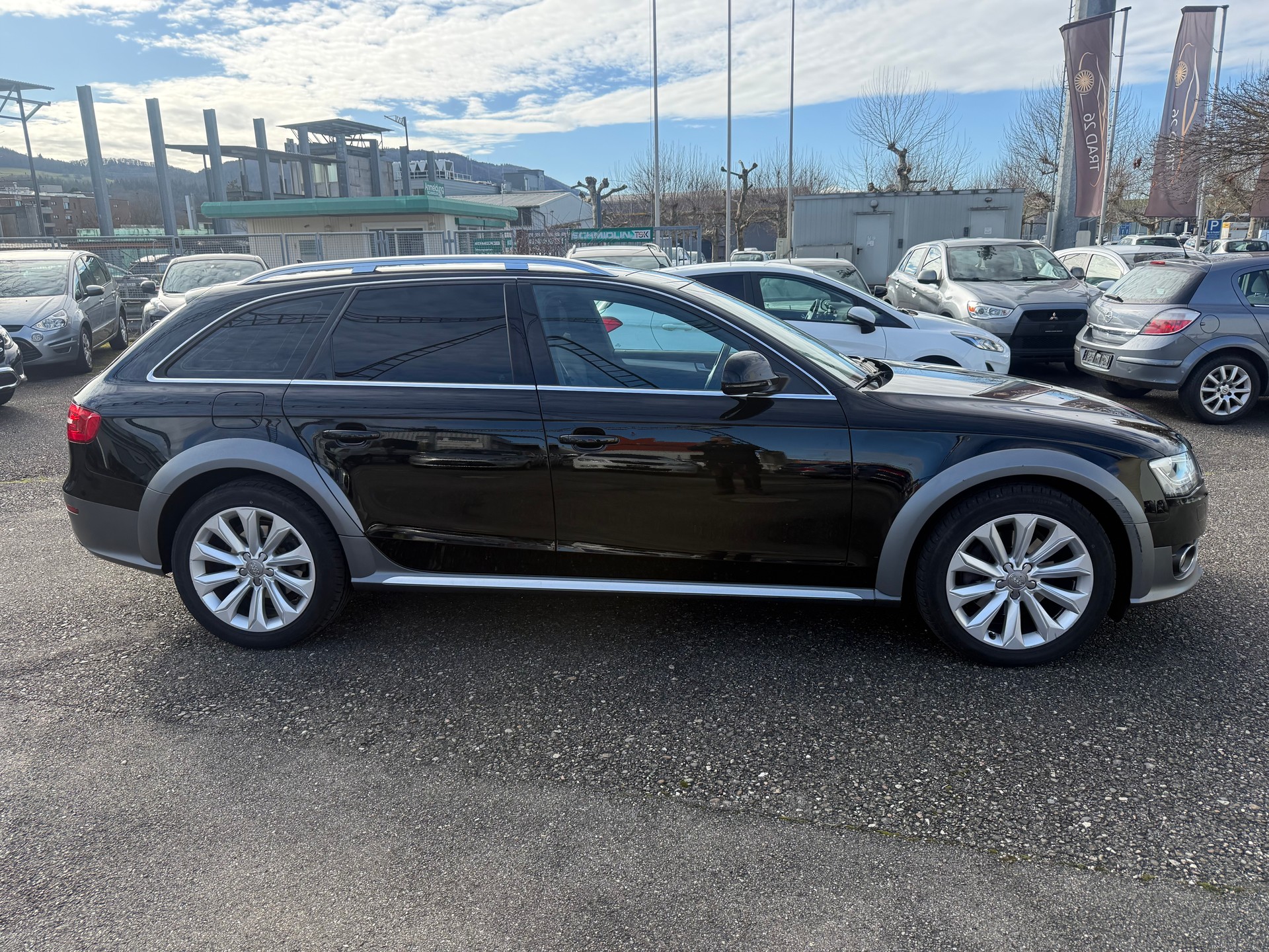 AUDI A4 allroad 3.0 TDI quattro S-tronic-image-3