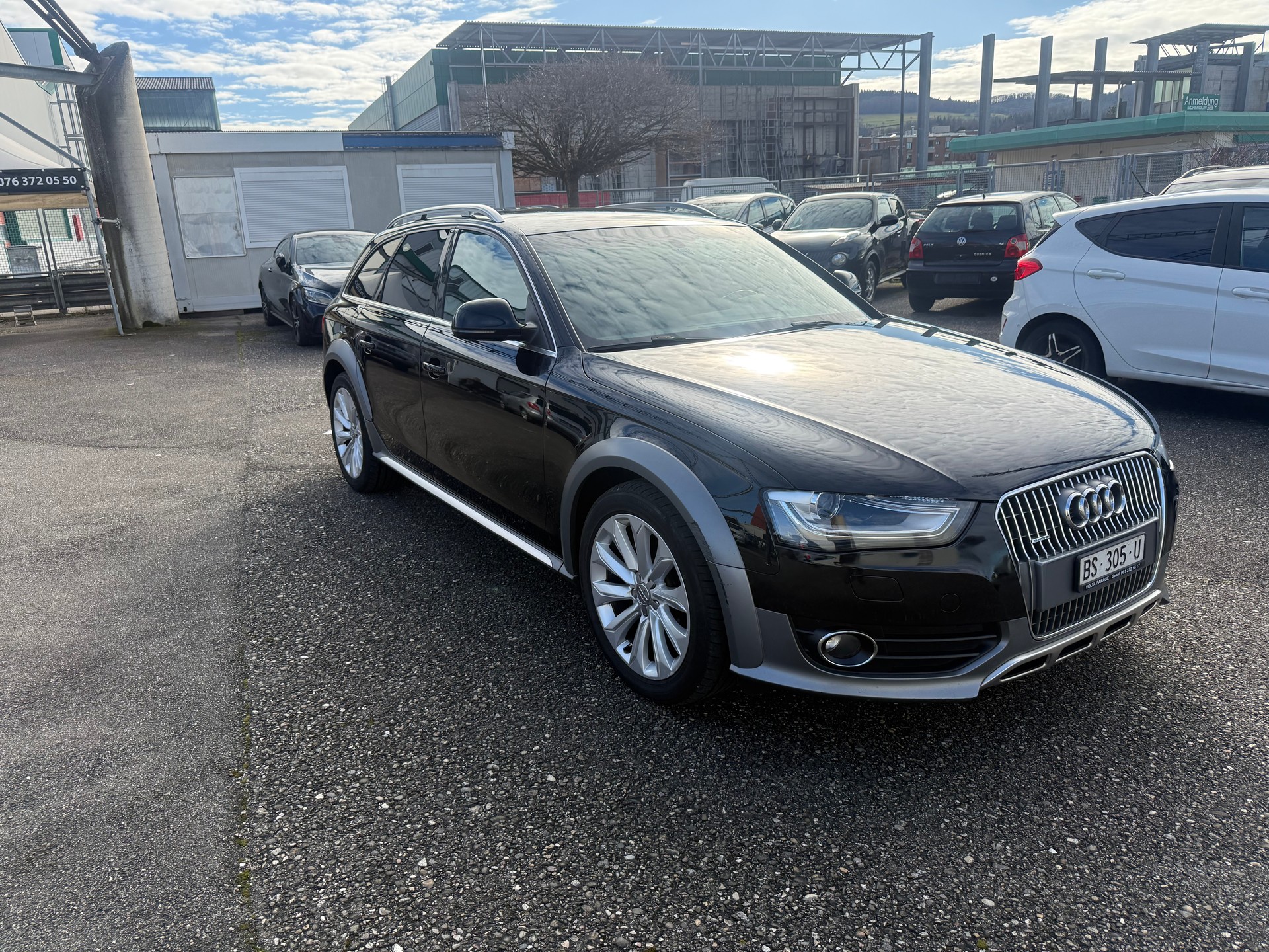 AUDI A4 allroad 3.0 TDI quattro S-tronic-image-2