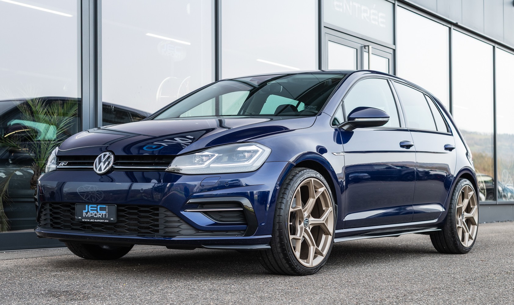 VW Golf 1.5 TSI R Line EVO Comfort-image-1