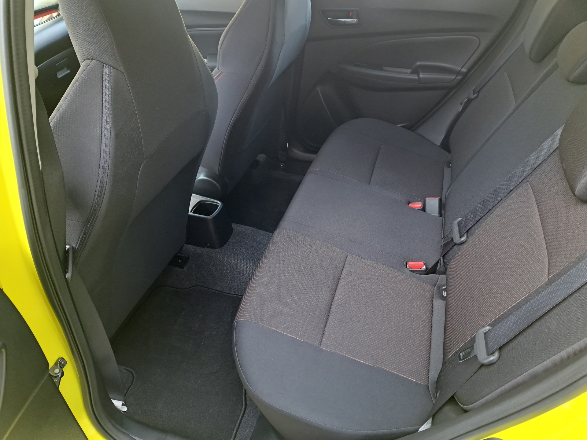 SUZUKI Swift Sport 1.4i 16V Compact Top-image-8