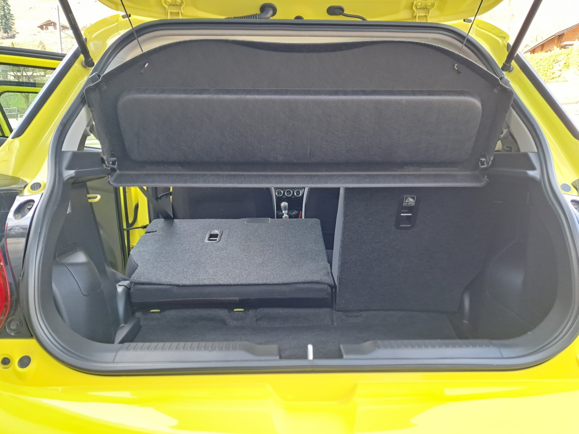 SUZUKI Swift Sport 1.4i 16V Compact Top-image-10