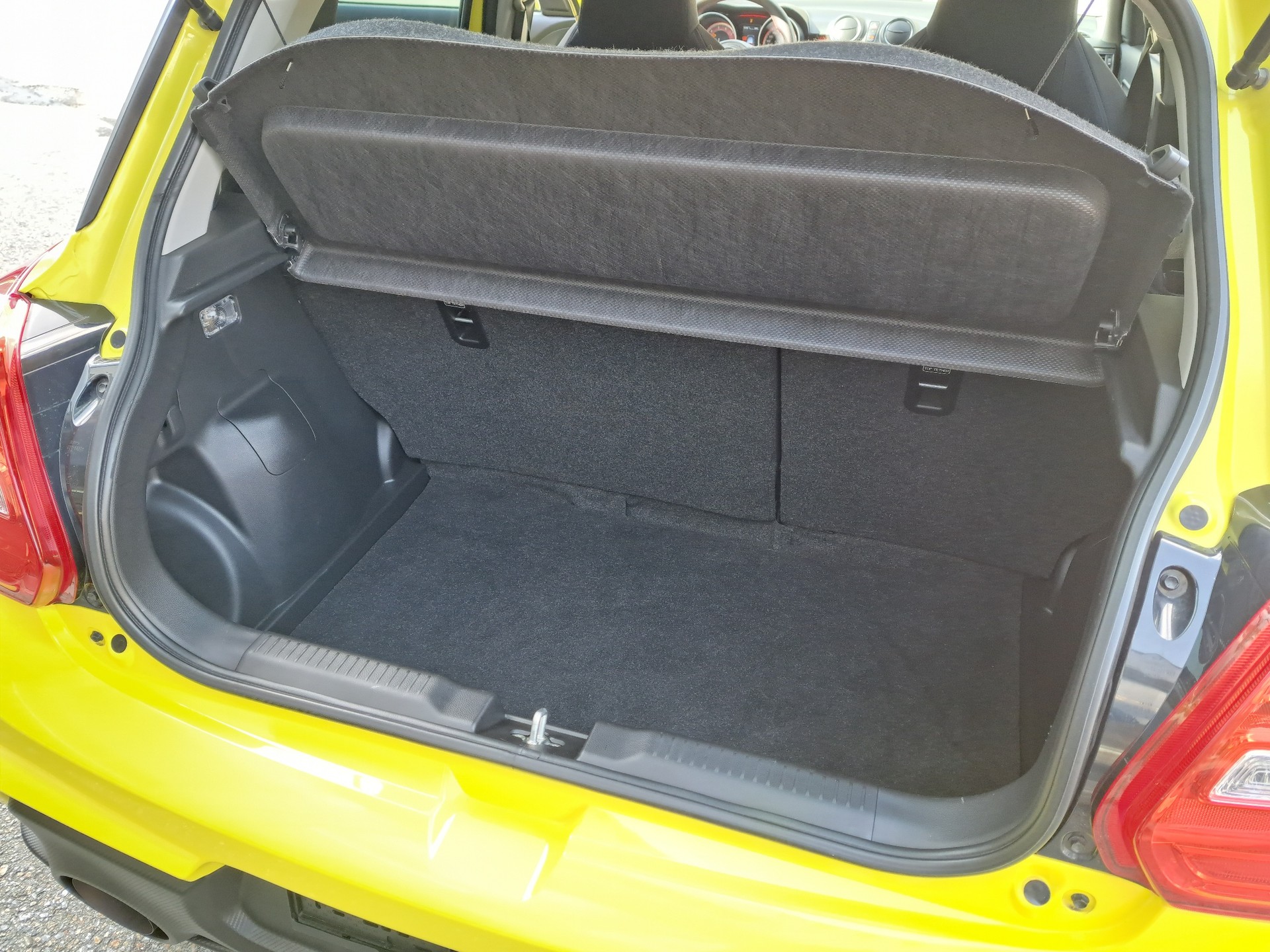 SUZUKI Swift Sport 1.4i 16V Compact Top-image-9
