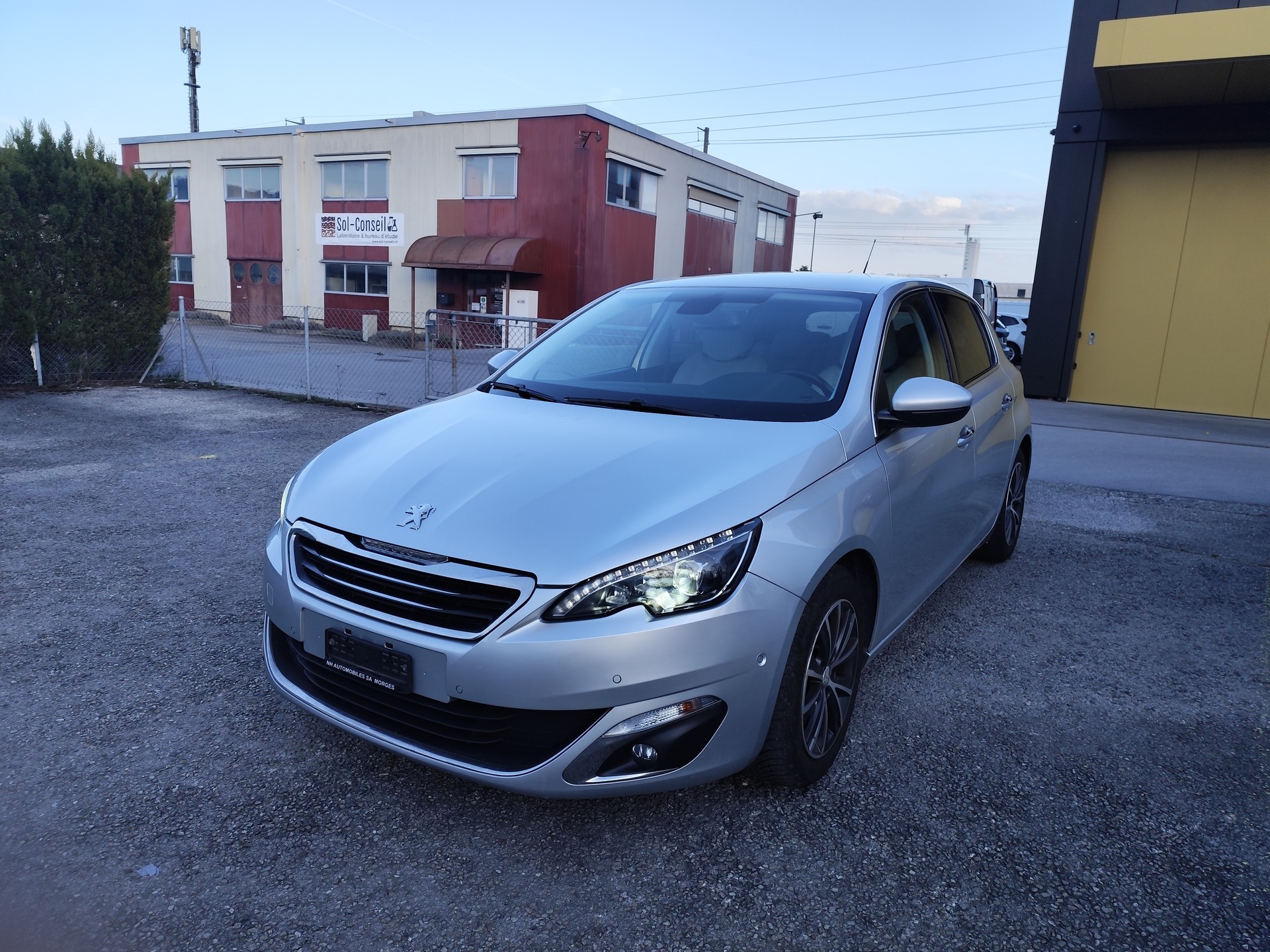 PEUGEOT 308 1.2 THP Style