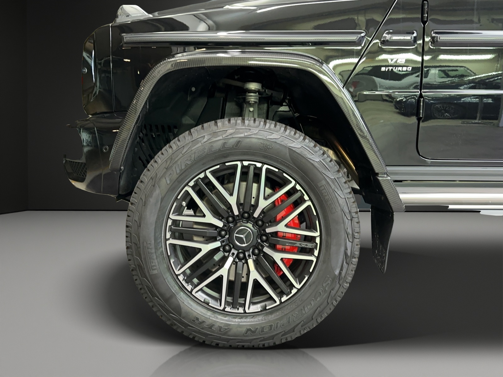 MERCEDES-BENZ AMG G 63 4X4²-image-11