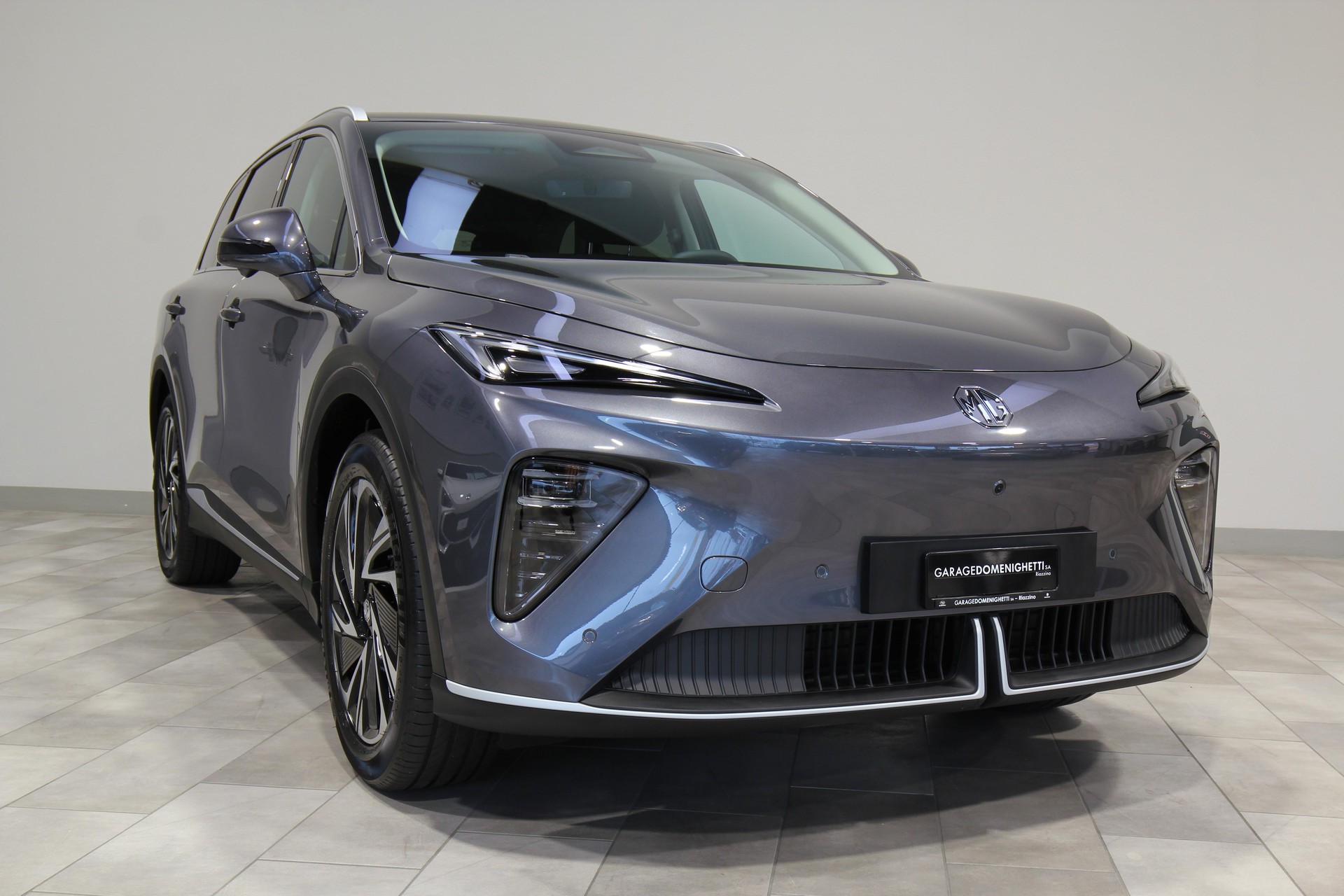 MG S6 EV 77 kWh Luxury 4WD