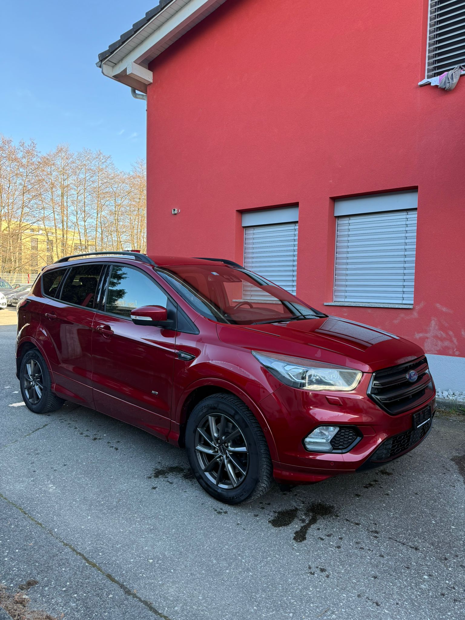 Car photo