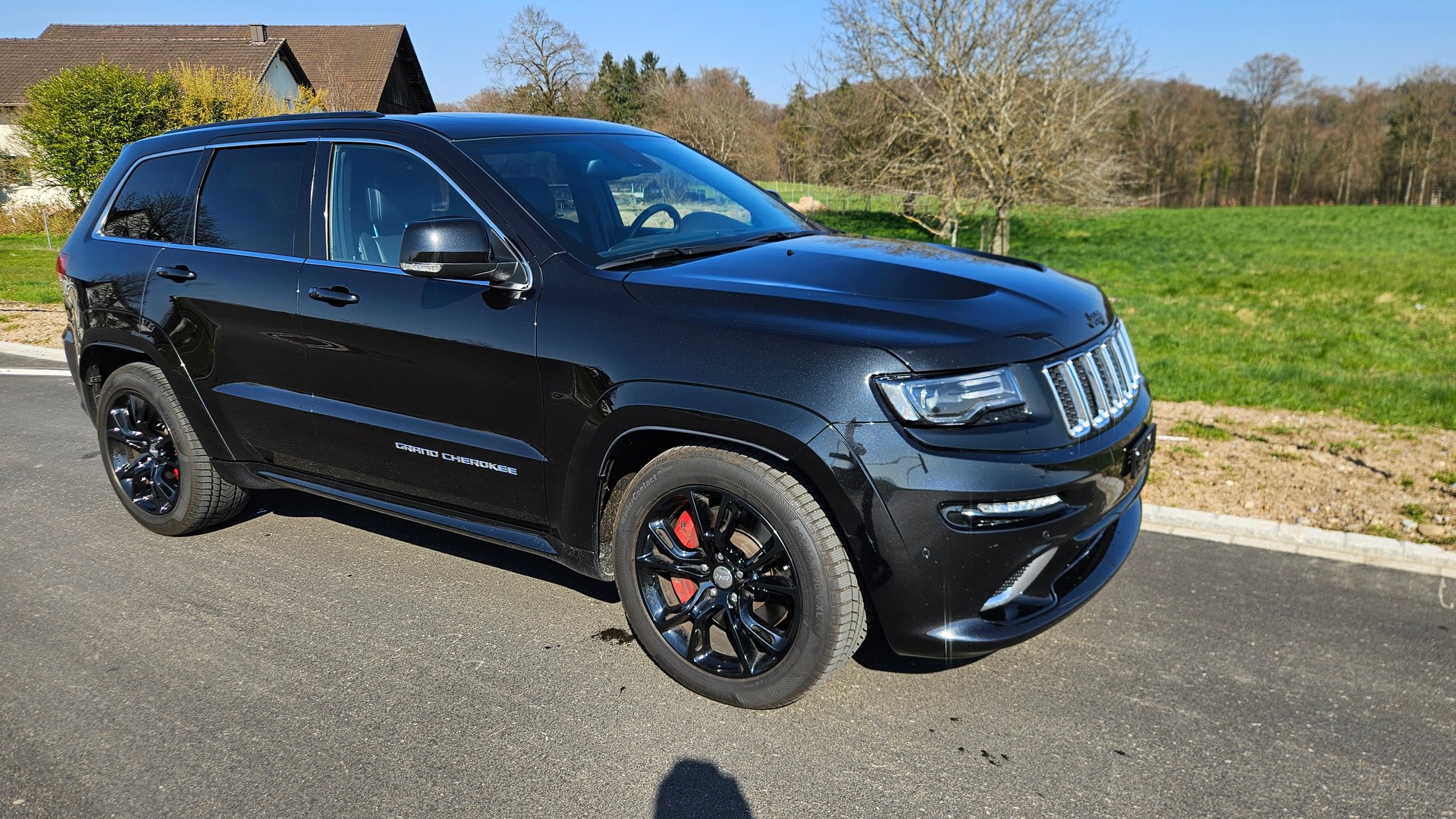 JEEP Grand Cherokee 6.4 V8 HEMI SRT8 Automatic-image-4