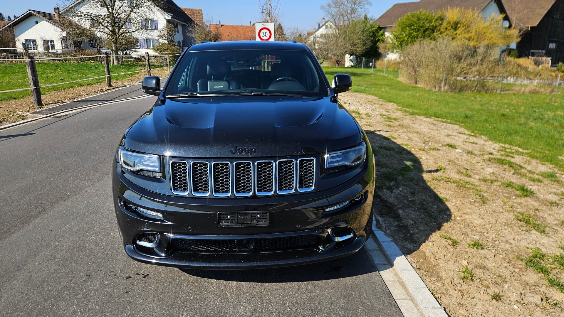 JEEP Grand Cherokee 6.4 V8 HEMI SRT8 Automatic-image-5