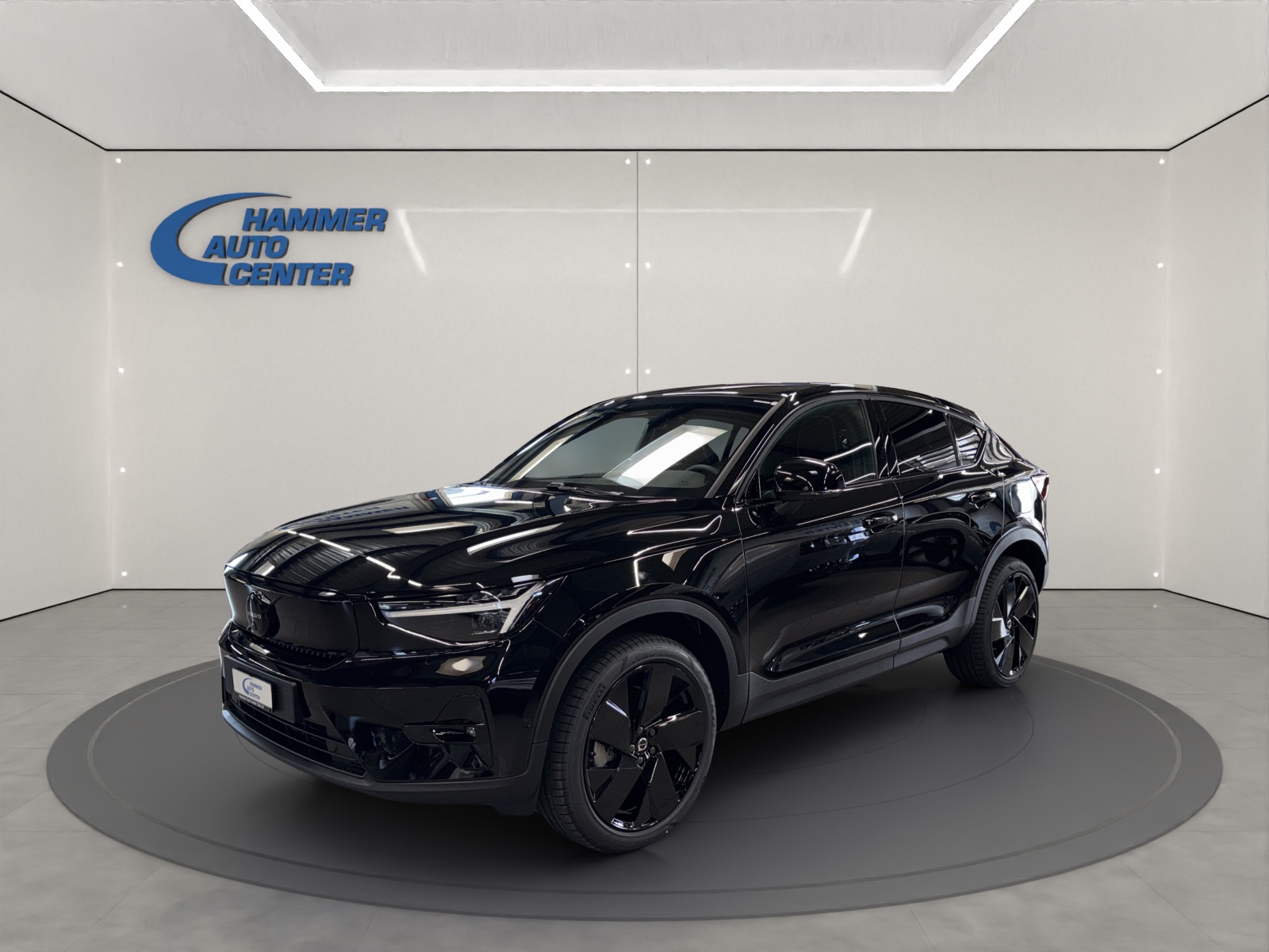 VOLVO EC40 Twin Performance Black Edition AWD-image-0