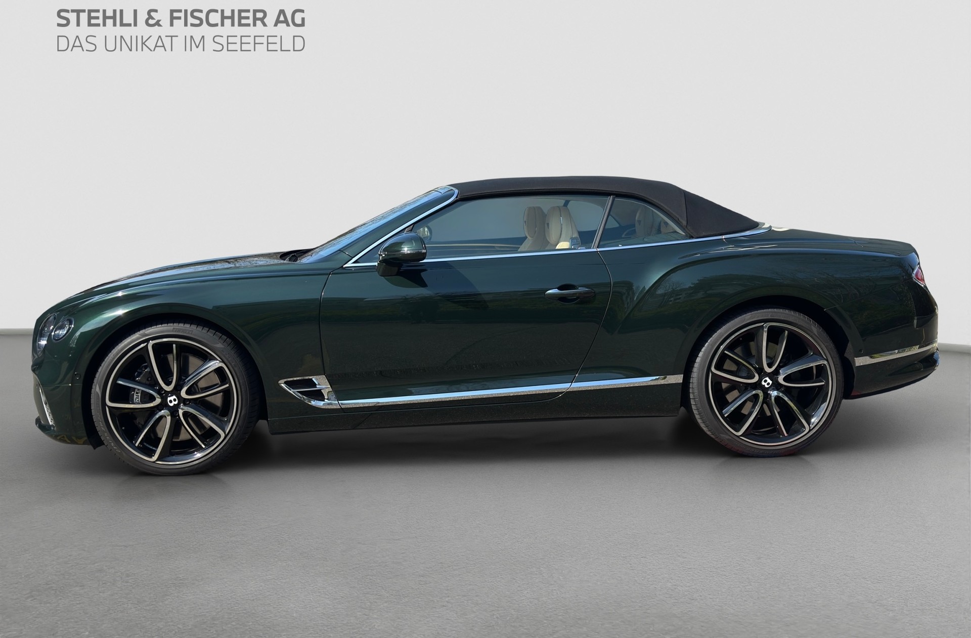 BENTLEY Continental GTC 4.0 V8 Mulliner-image-7
