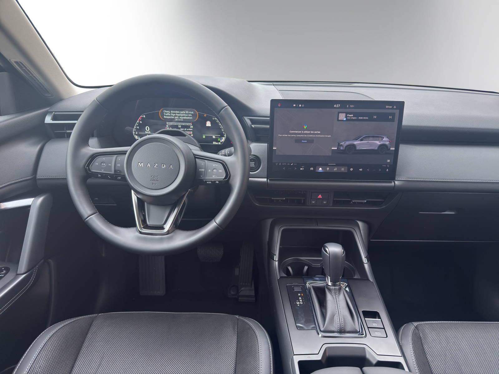 MAZDA CX-5 e-Skyactiv-G 141 Centre-line AWD-image-10