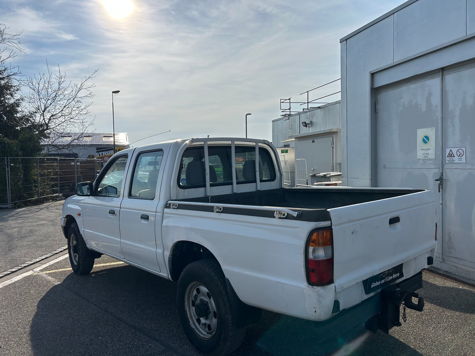 MAZDA B 2500 TD 4x4-image-7
