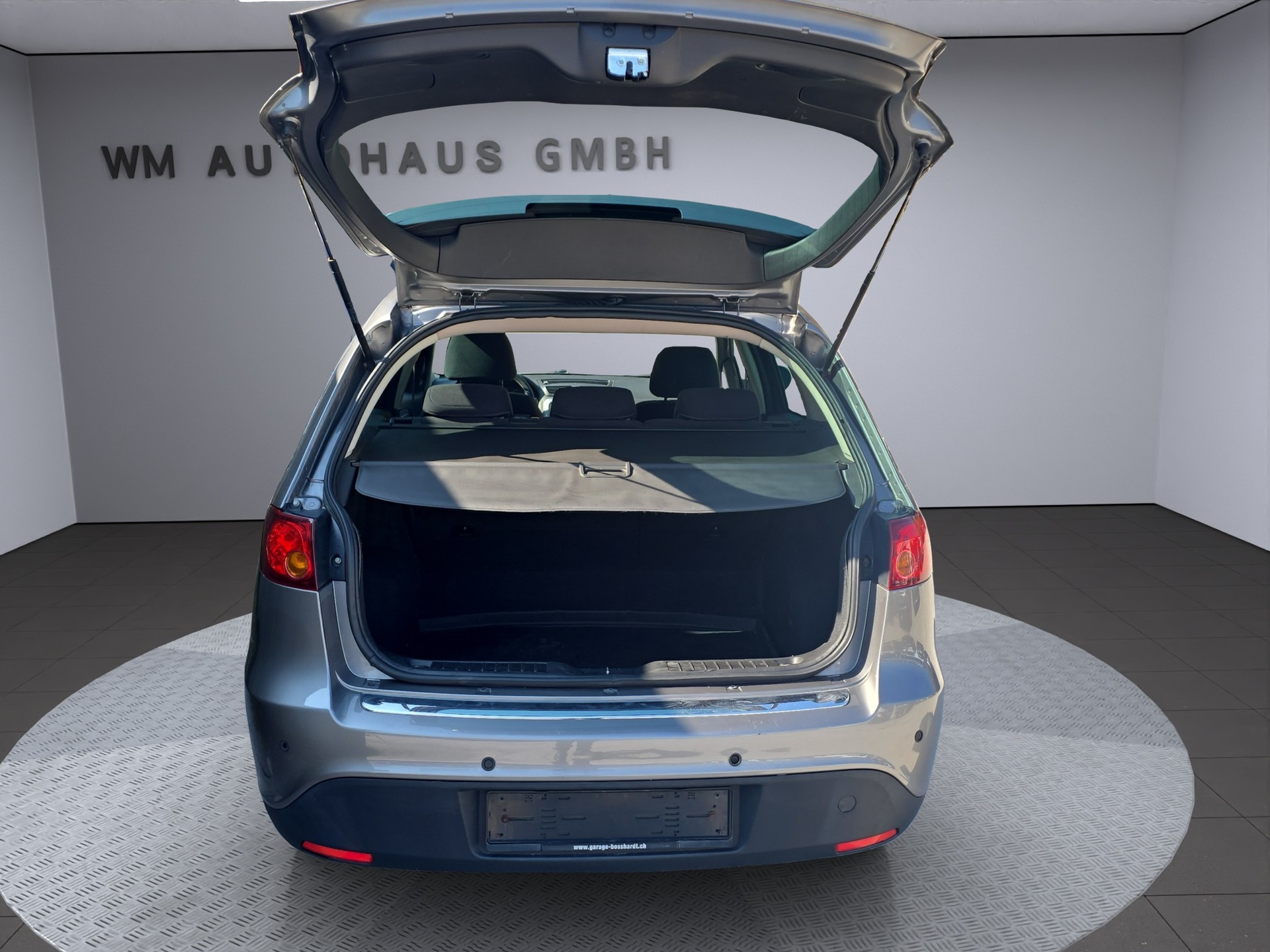 FIAT Croma 2.2 Dynamic Automatic-image-8