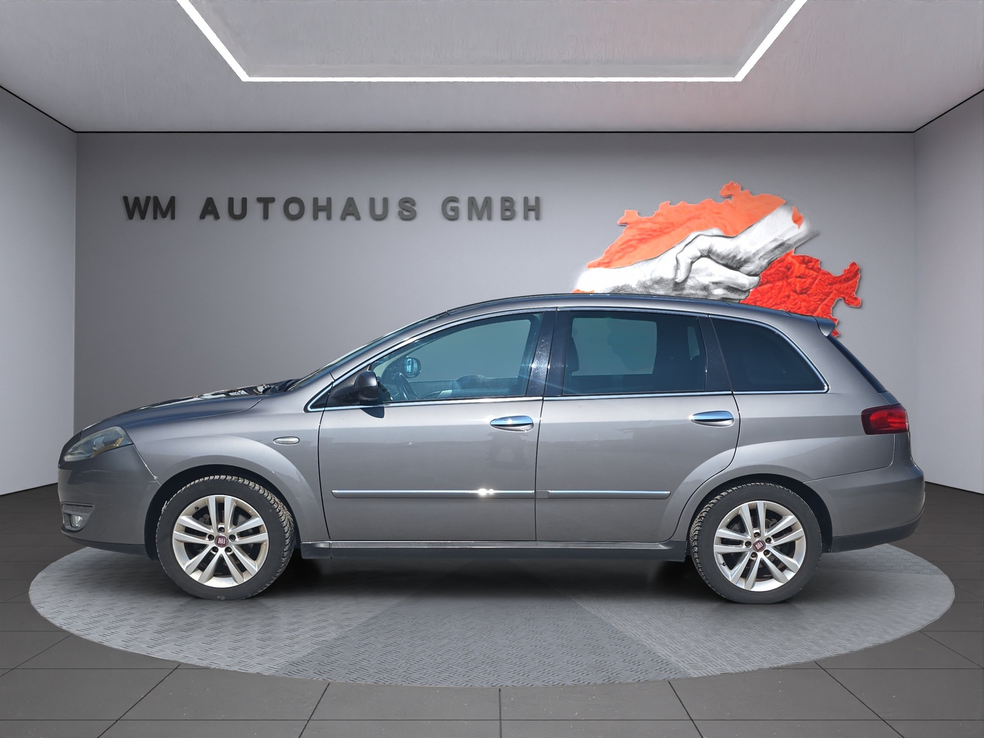 FIAT Croma 2.2 Dynamic Automatic-image-6