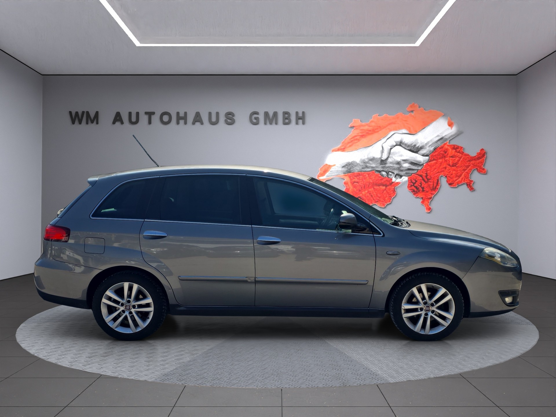 FIAT Croma 2.2 Dynamic Automatic-showroom-element-3