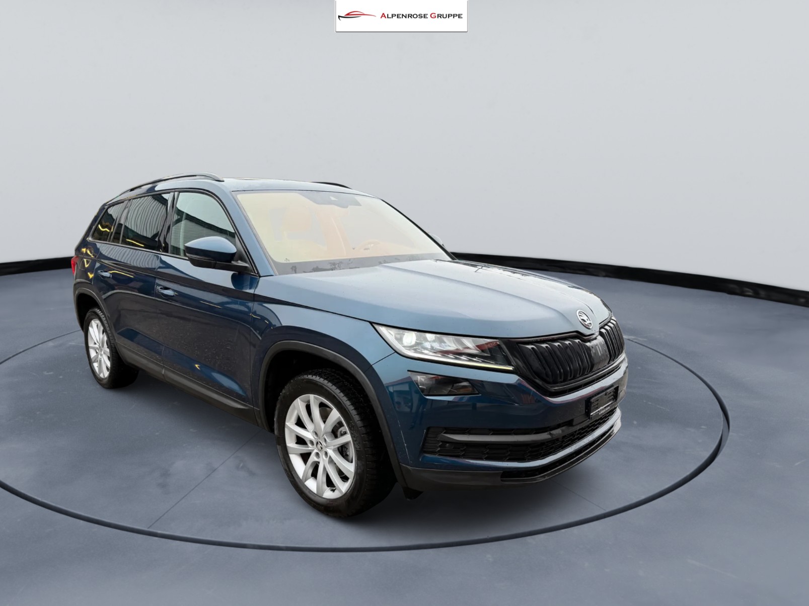 SKODA Kodiaq 2.0 TSI 4x4 Style-image-0