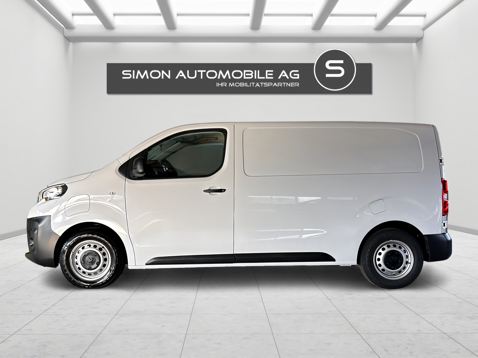 PEUGEOT e-Expert Kaw. Standard 50 kWh-image-1