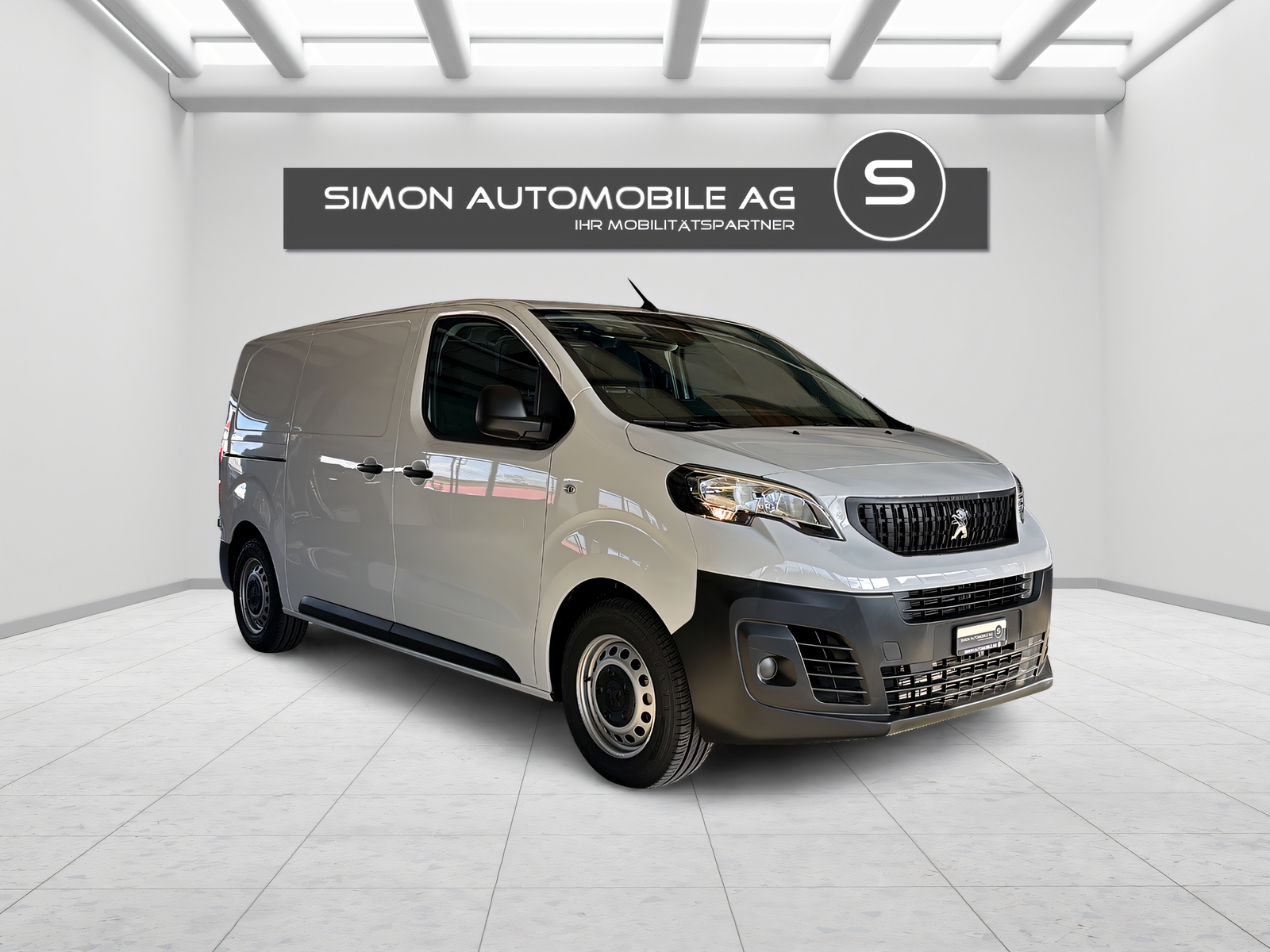 PEUGEOT e-Expert Kaw. Standard 50 kWh-image-9