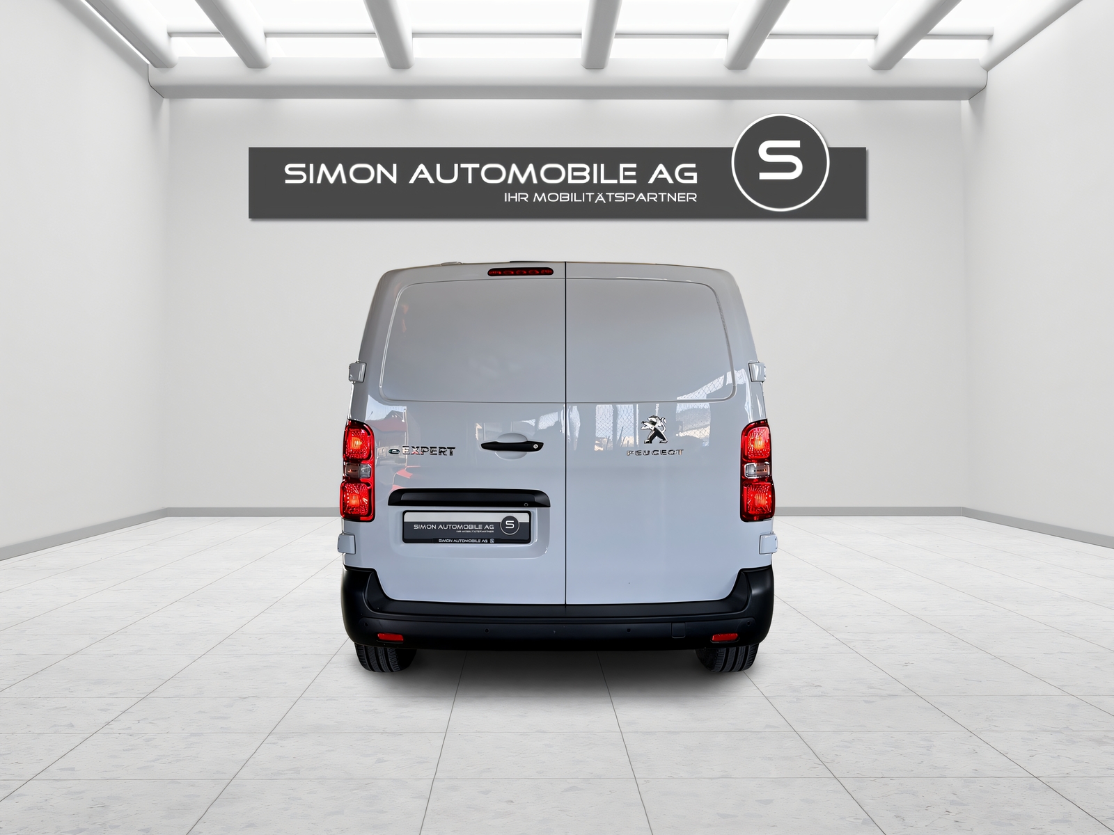 PEUGEOT e-Expert Kaw. Standard 50 kWh-image-5