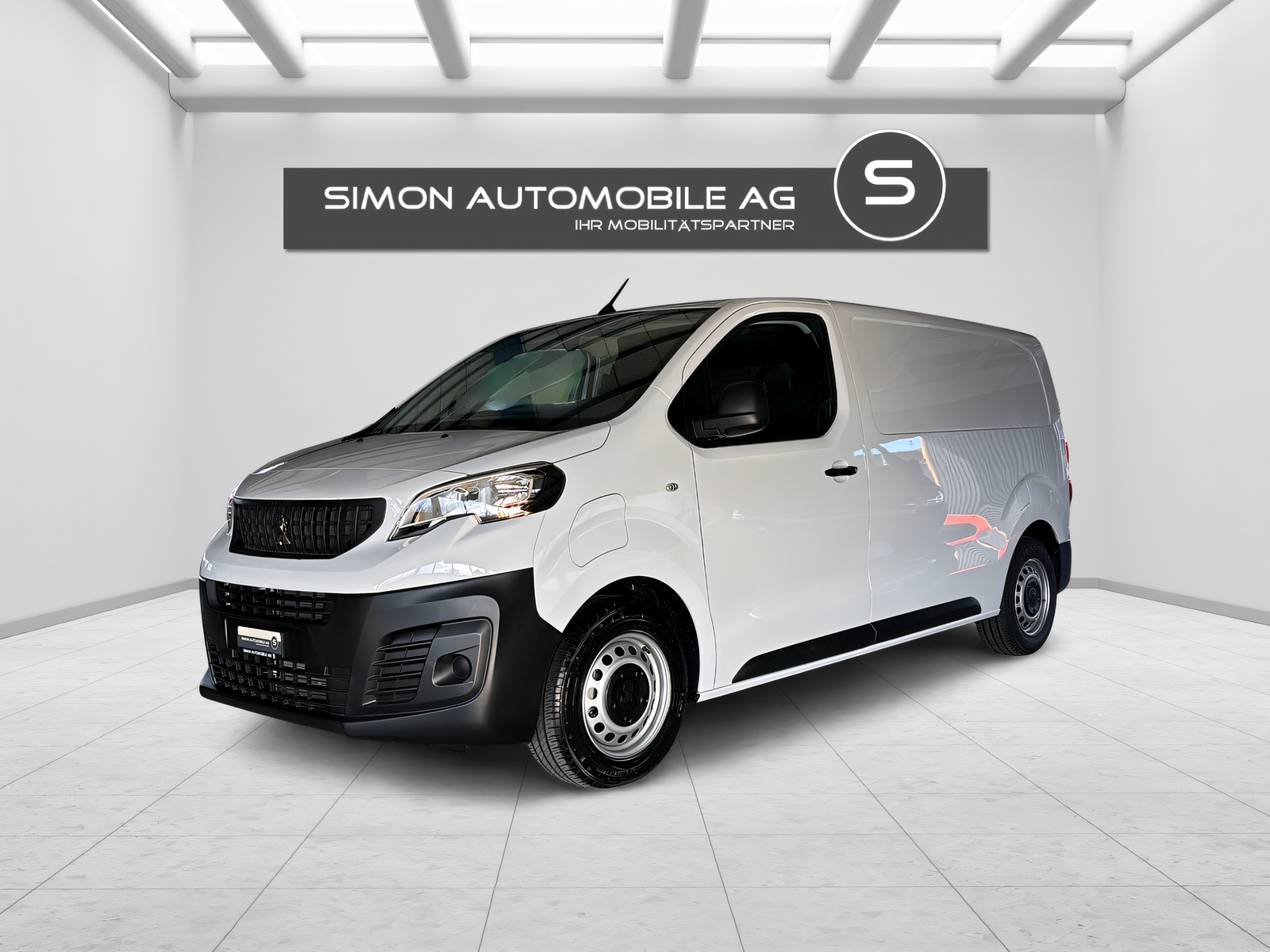 PEUGEOT e-Expert Kaw. Standard 50 kWh-image-0
