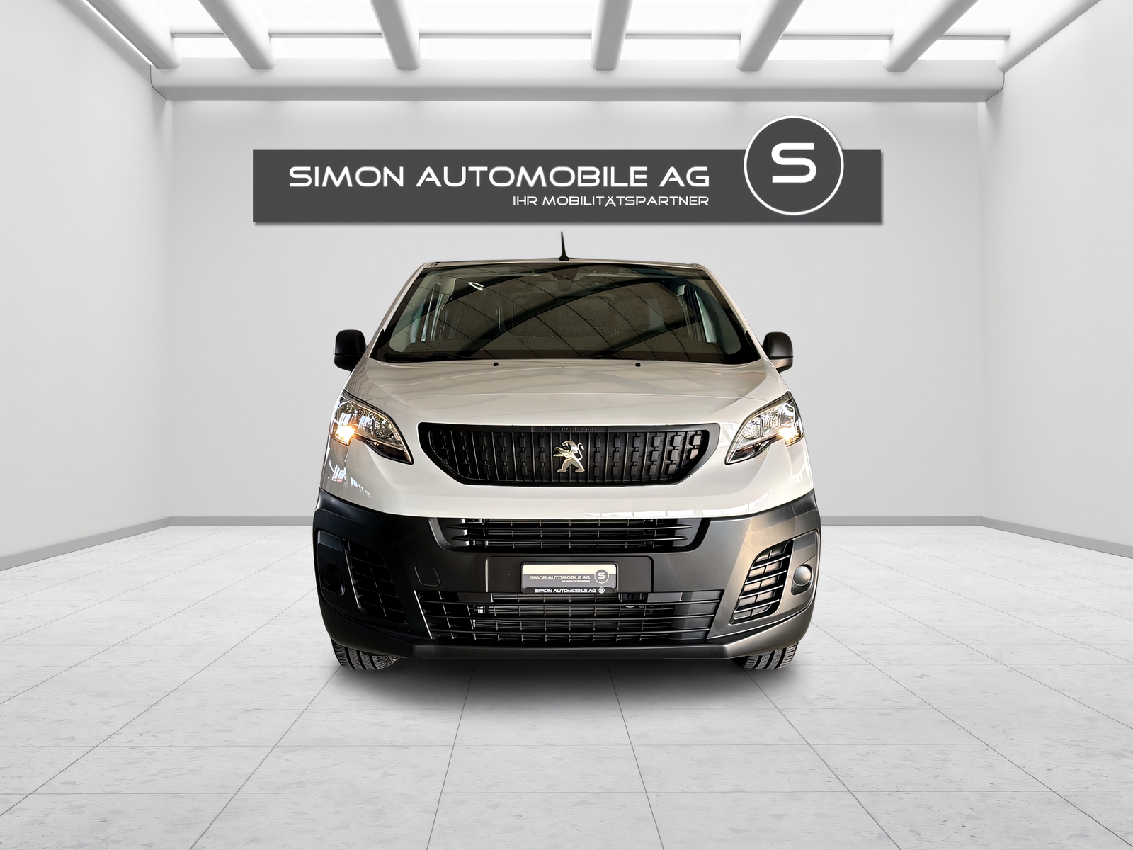 PEUGEOT e-Expert Kaw. Standard 50 kWh-image-8