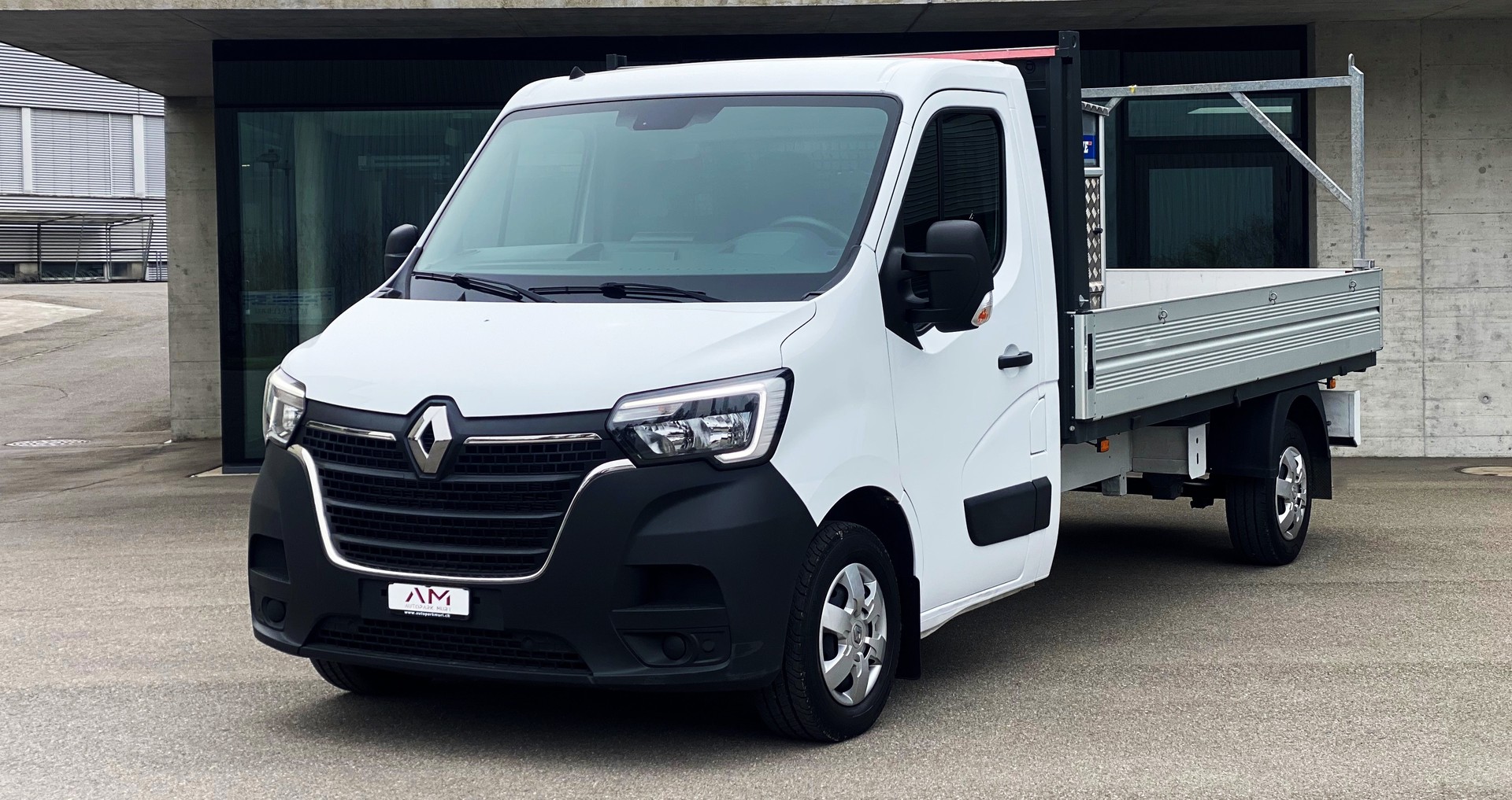 RENAULT Master T35 Blue dCi165 L3H1