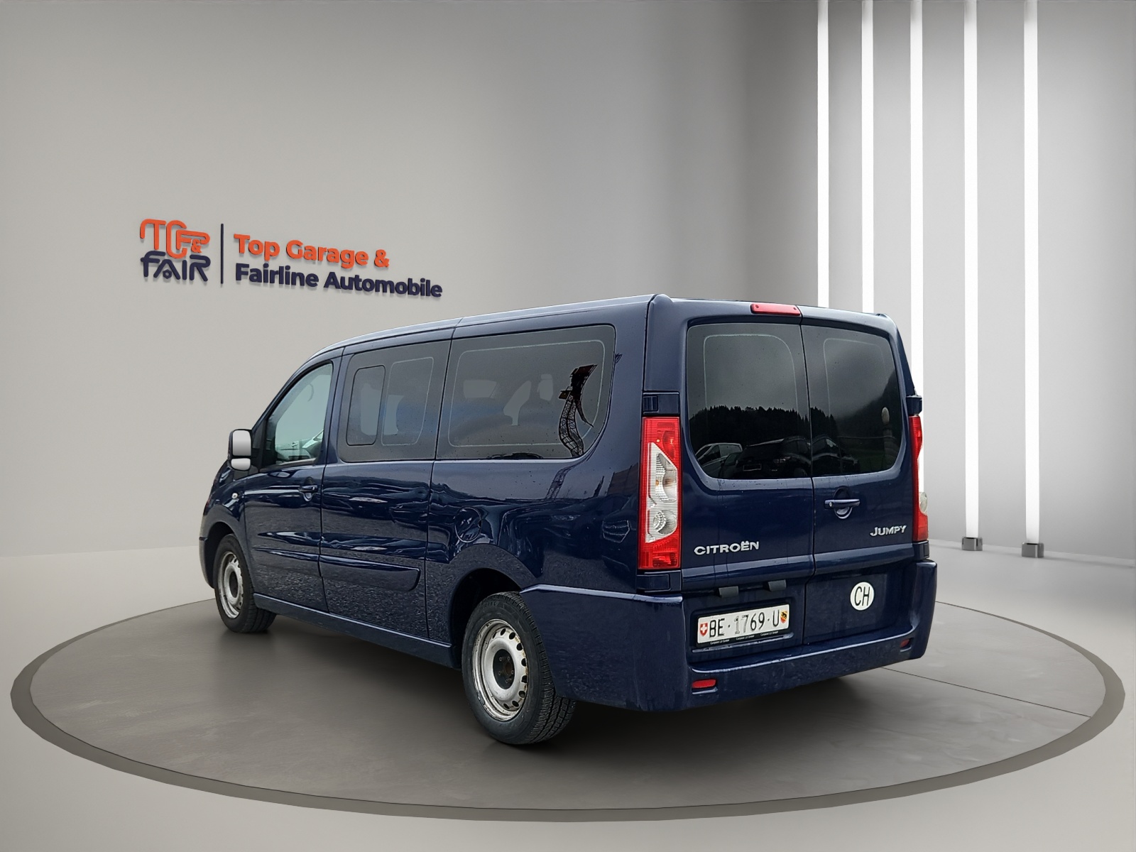 CITROEN Jumpy 2.0 HDi Business L2H1-image-5