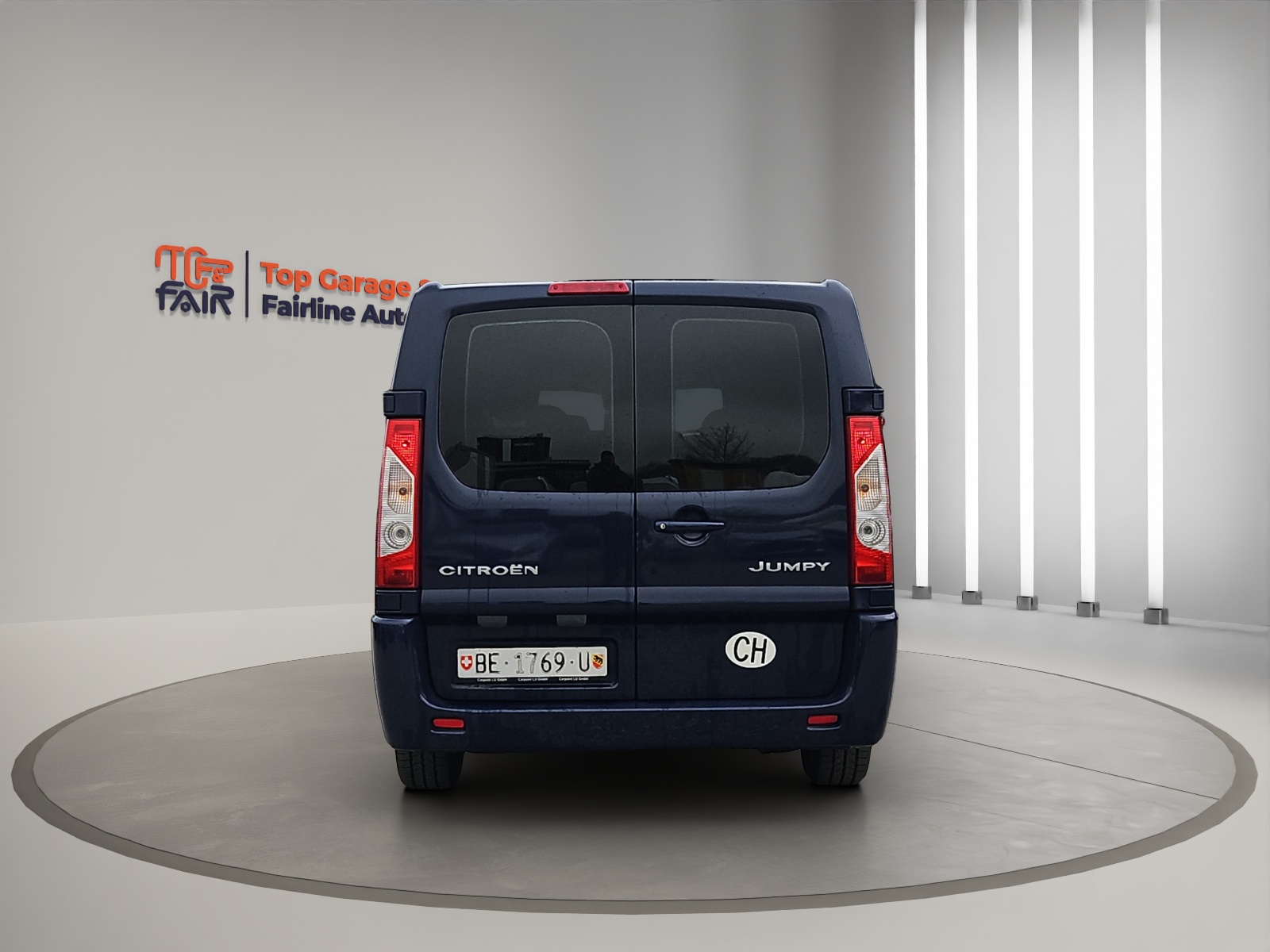 CITROEN Jumpy 2.0 HDi Business L2H1-image-6