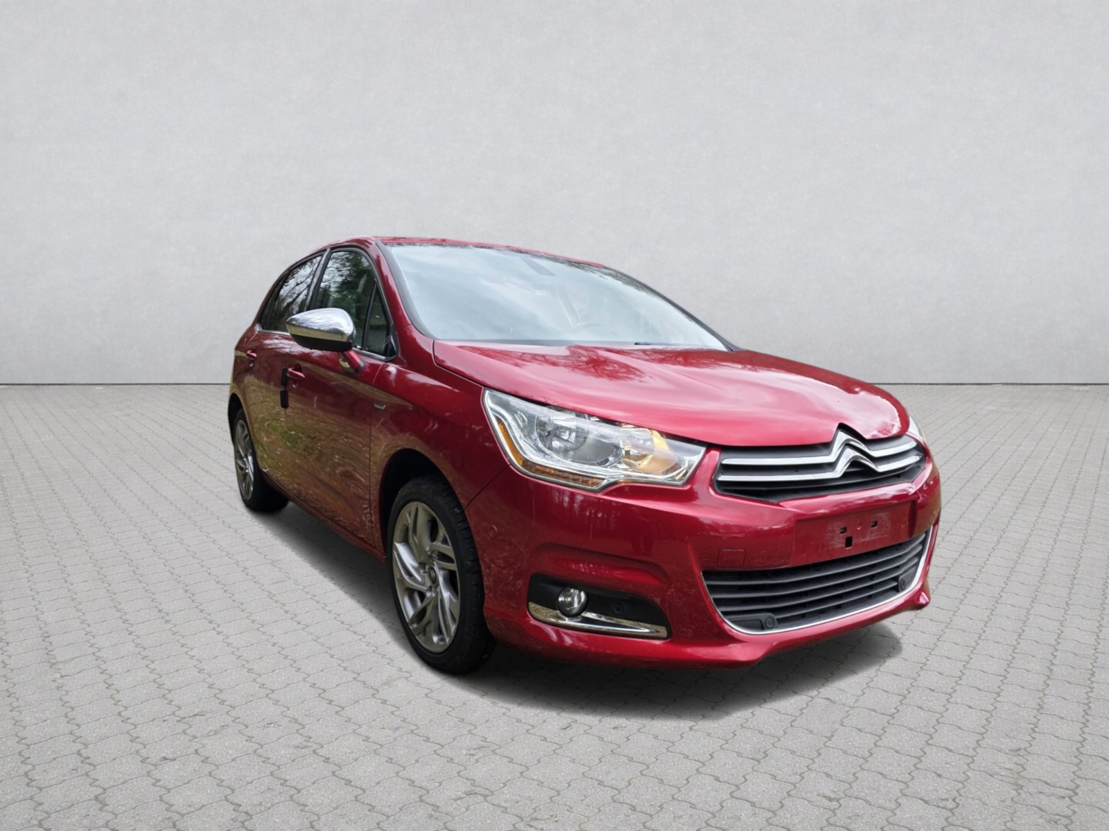 CITROEN C4 Berline 1.6 THP Exclusive EGS6-image-2