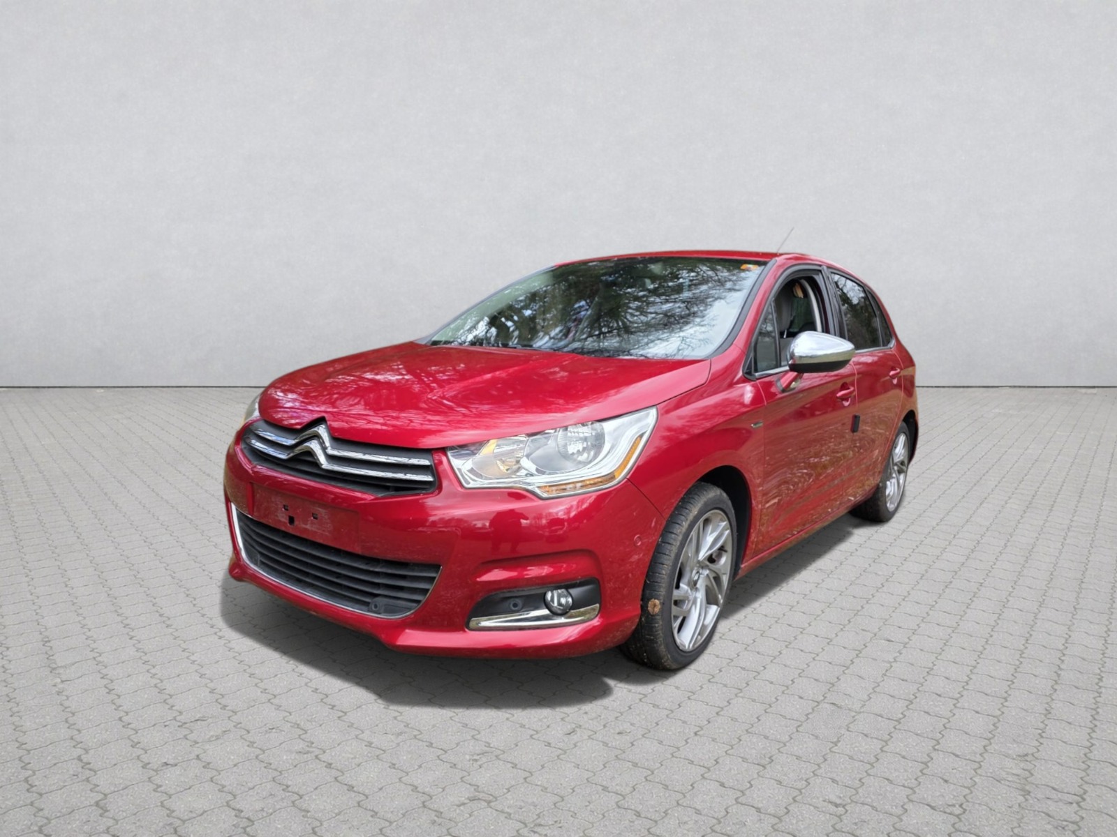 CITROEN C4 Berline 1.6 THP Exclusive EGS6-image-1