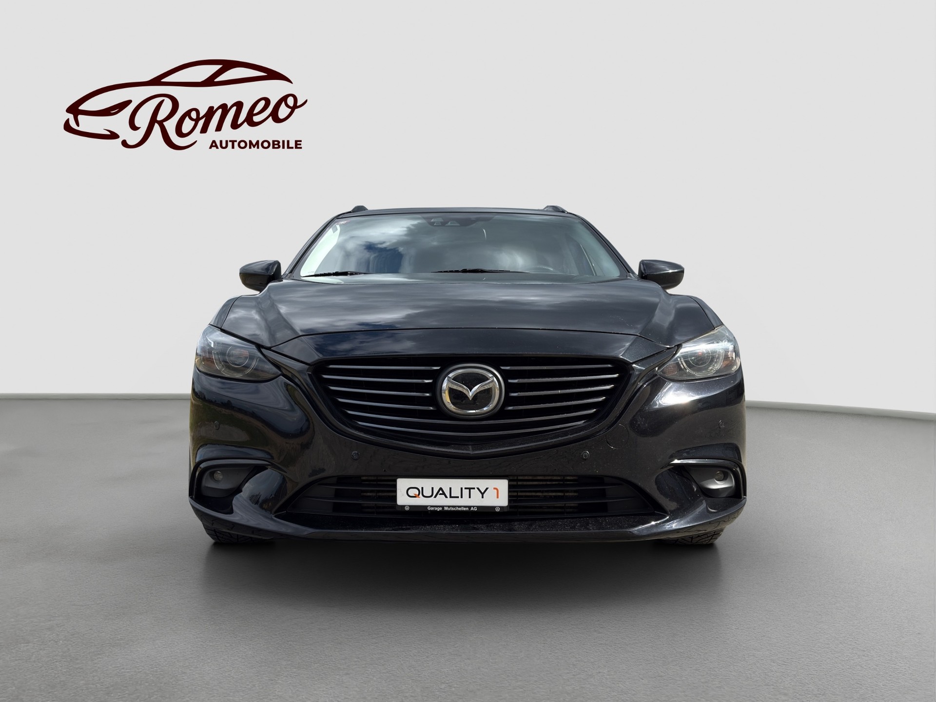 MAZDA 6 Sportwagon 2.2 D 16V HP Revolution ** Schiebedach ** Anhängerkupplung ** Voll-Leder **-image-4