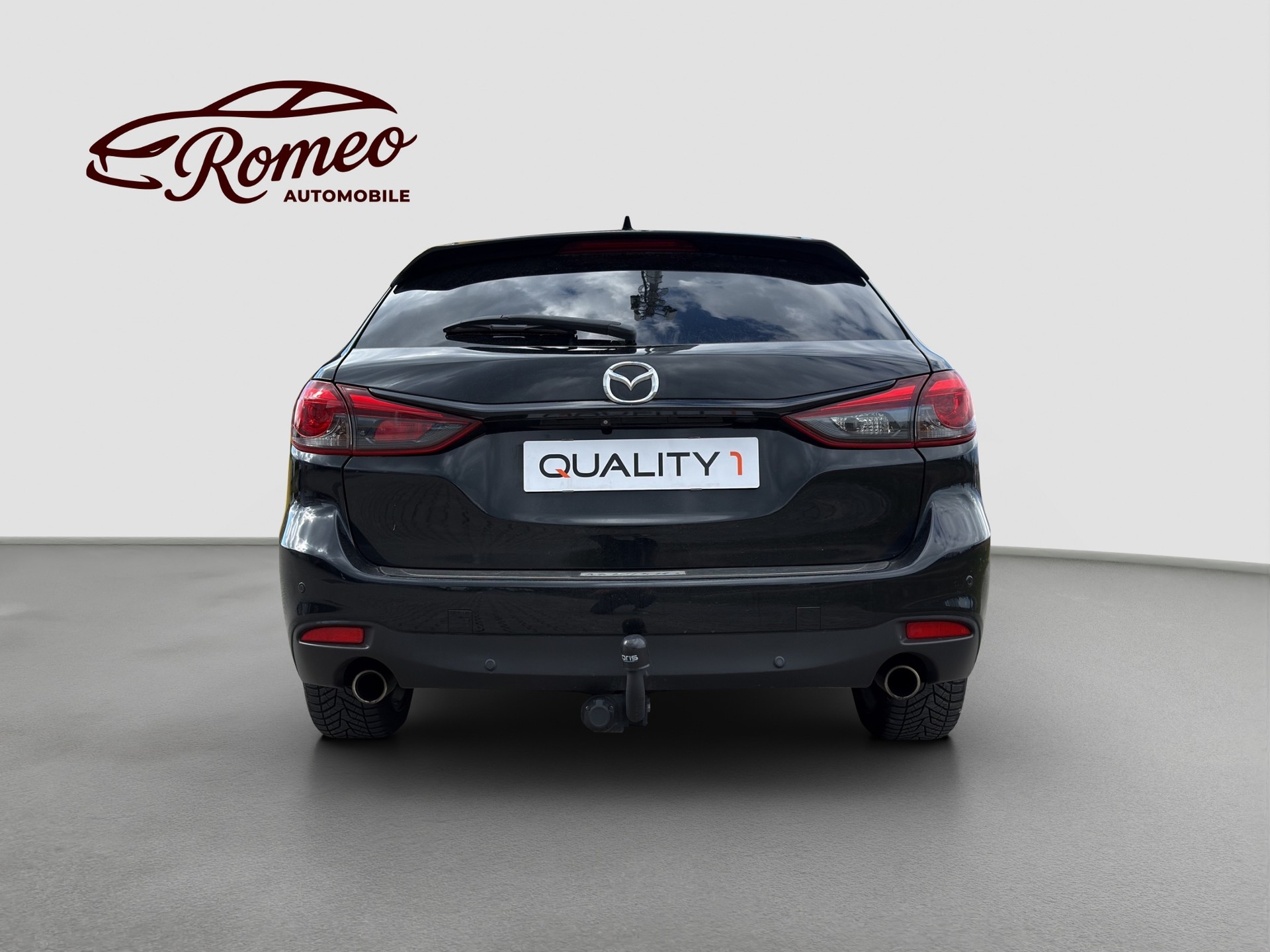 MAZDA 6 Sportwagon 2.2 D 16V HP Revolution ** Schiebedach ** Anhängerkupplung ** Voll-Leder **-image-6