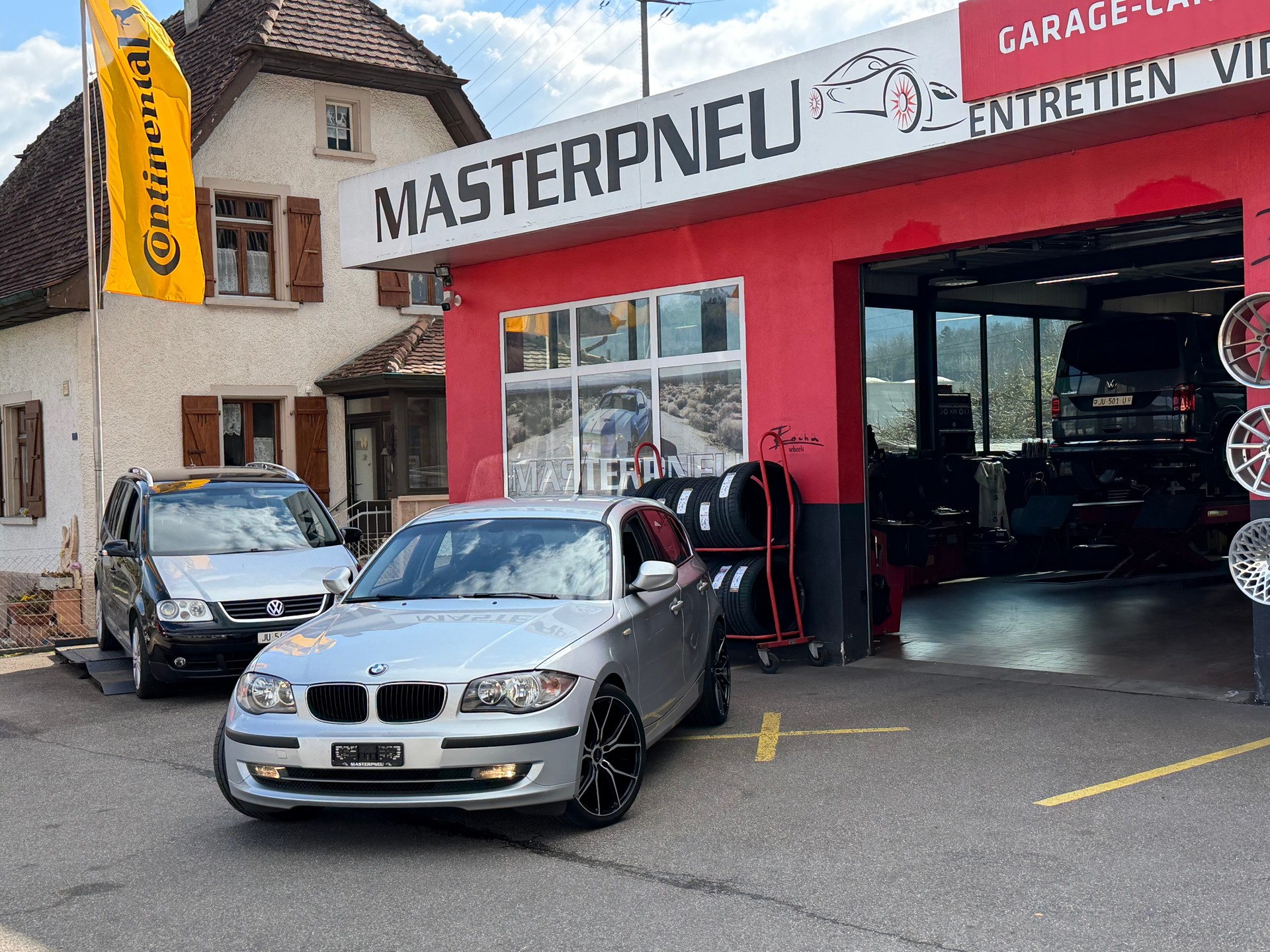 BMW 118i