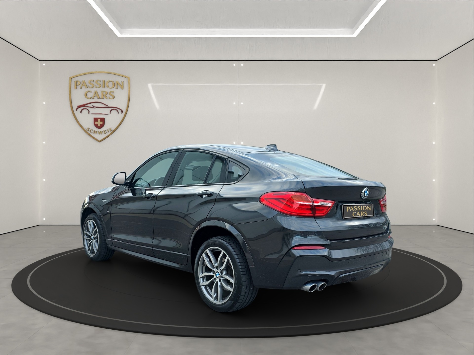 BMW X4 xDrive 30d M Sport Steptronic-image-2
