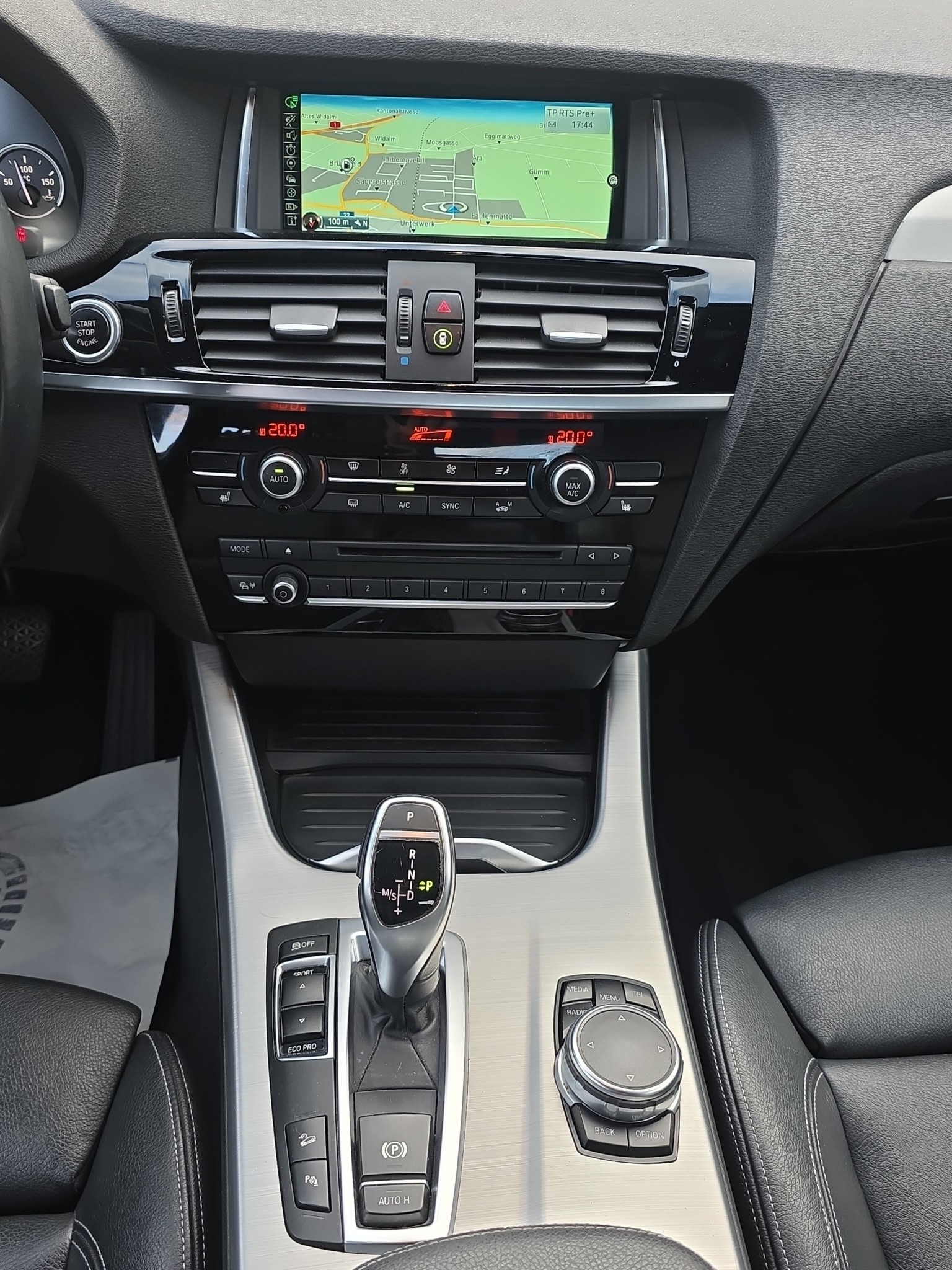 BMW X4 xDrive 30d M Sport Steptronic-image-11