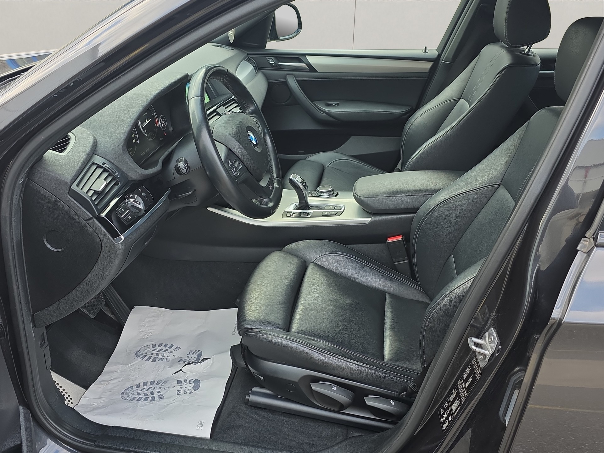 BMW X4 xDrive 30d M Sport Steptronic-image-8