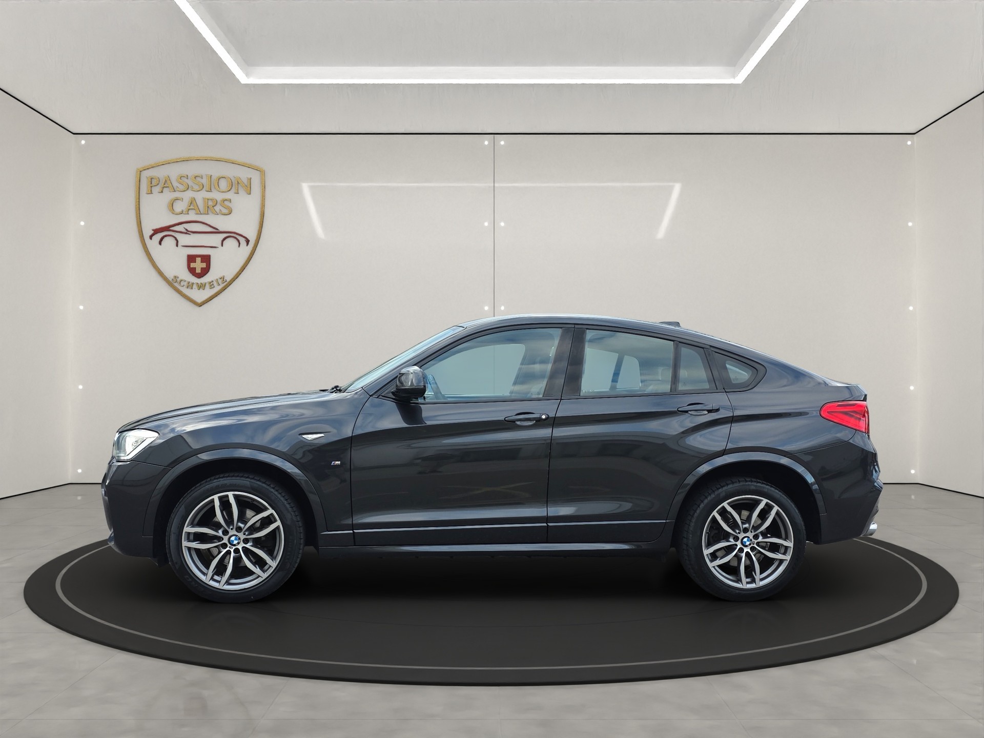 BMW X4 xDrive 30d M Sport Steptronic-image-1
