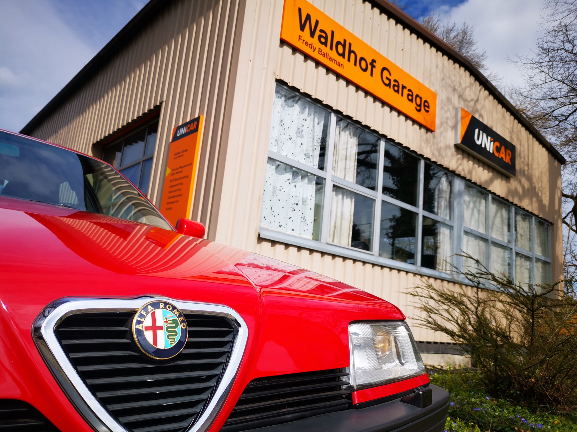 ALFA ROMEO 164 3.0 24V Q4-image-0